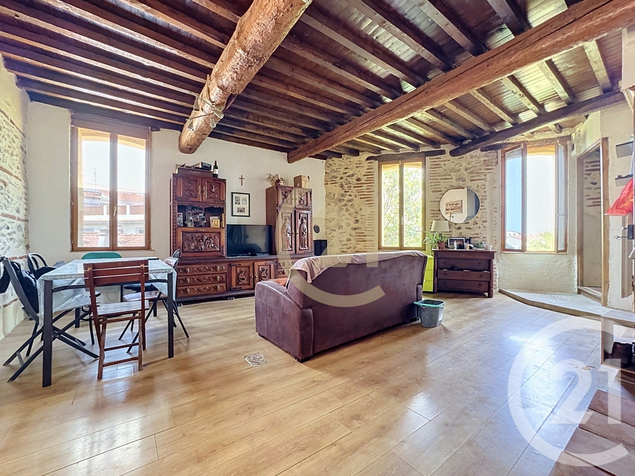 Maison 86m² — Trouillas
