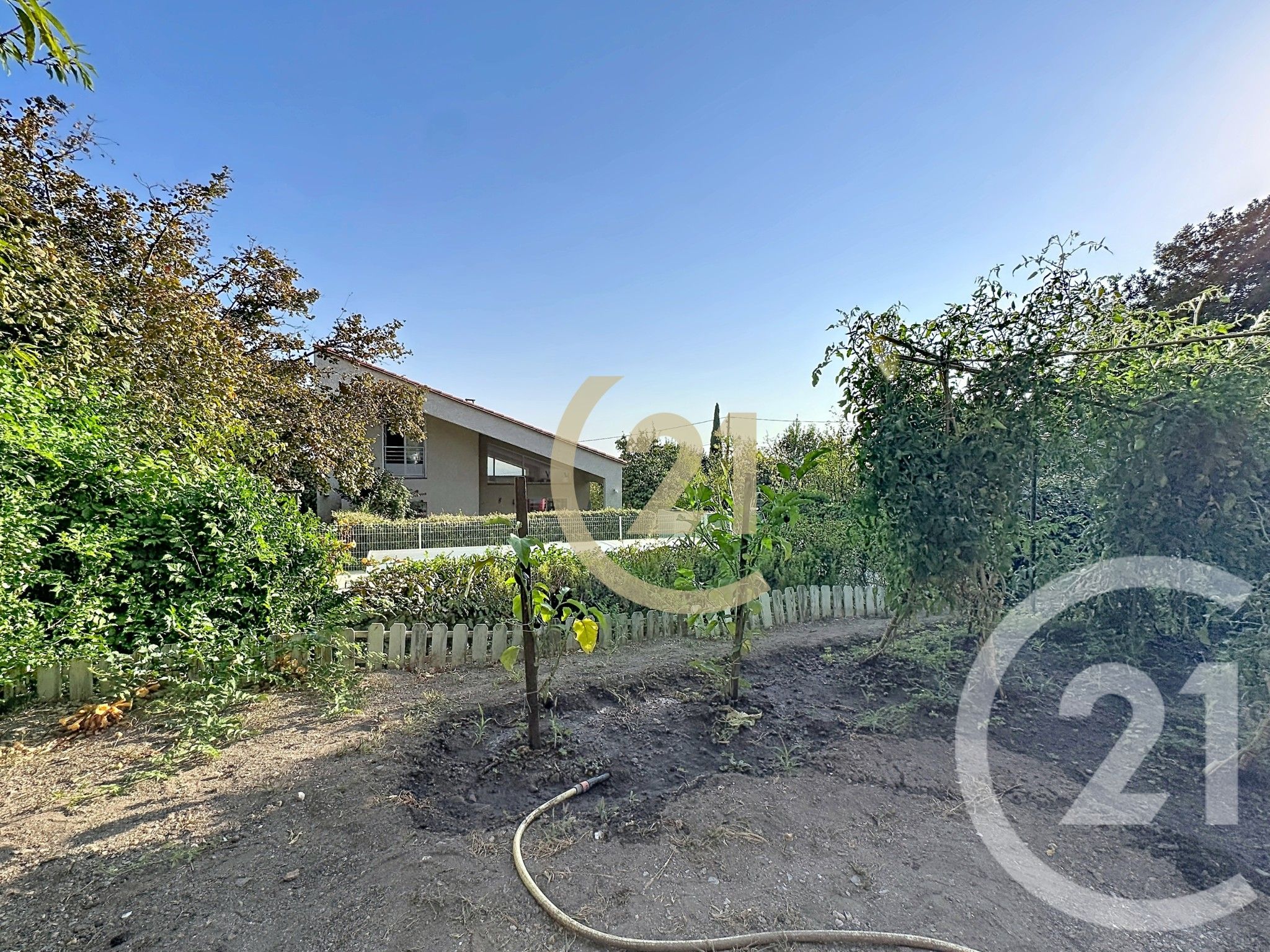Maison 137m² — Llauro
