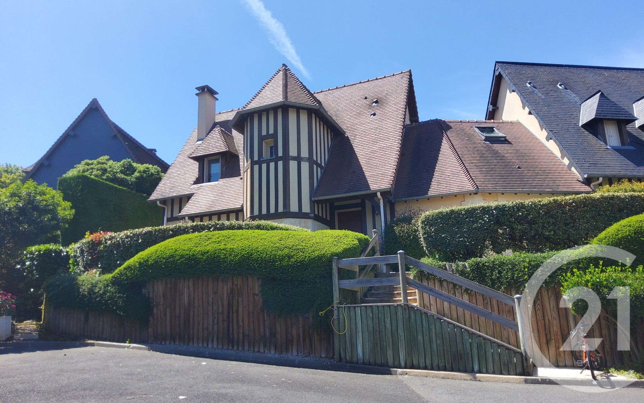Maison 108m² — Saint-Arnoult