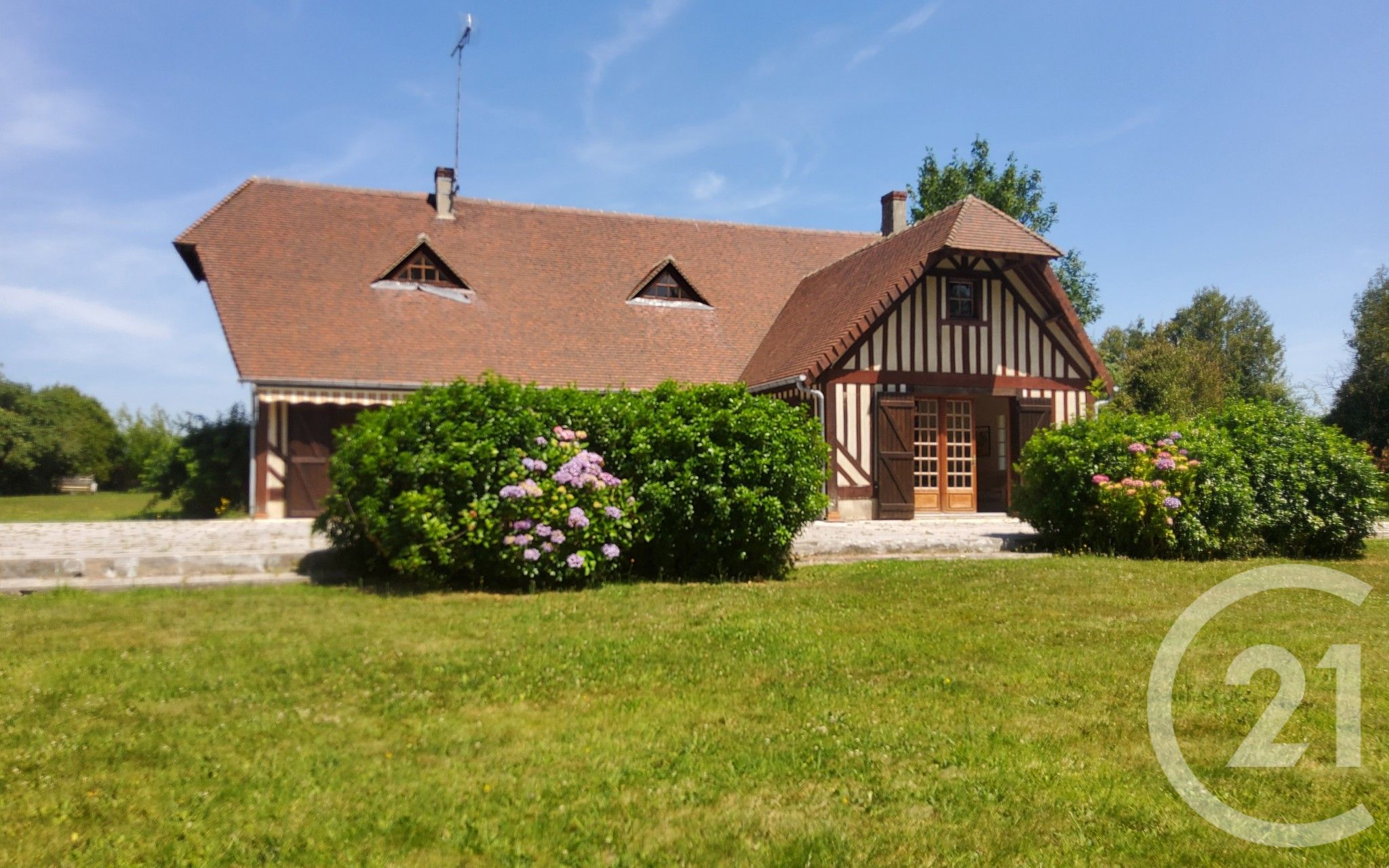Maison 150m² — Le Breuil-en-Auge