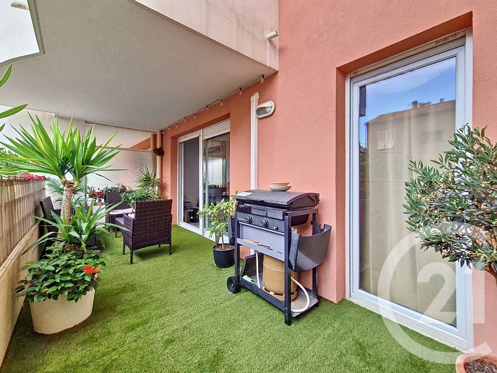 Appartement 2P – Cagnes-sur-Mer (06800)