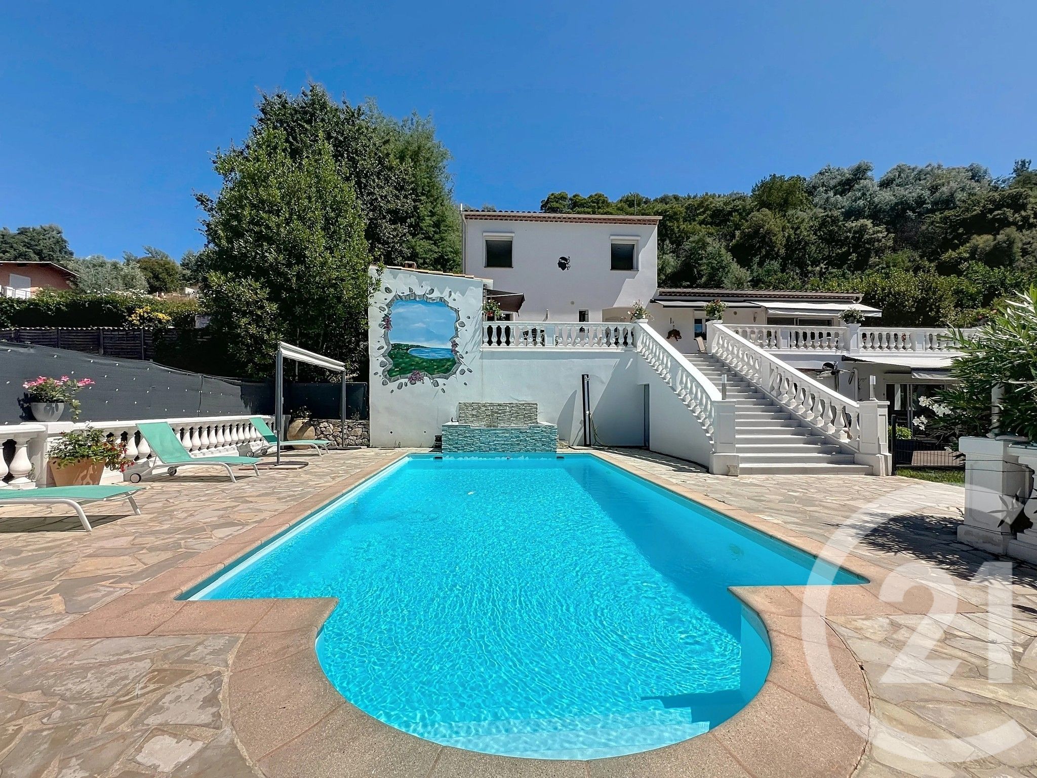 Appartement 8P – Vallauris (06220)