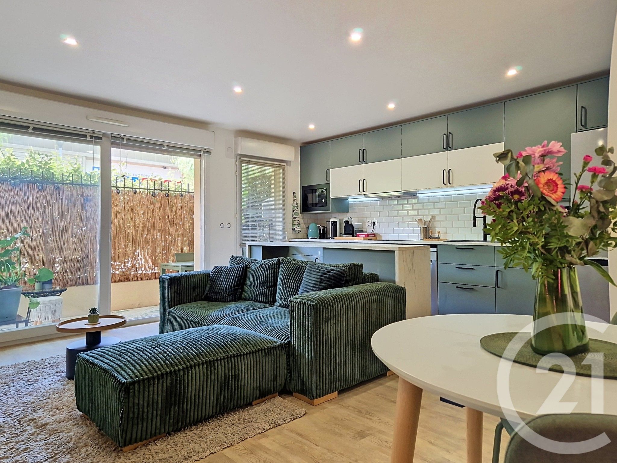 Appartement 3P – Cagnes-sur-Mer (06800)
