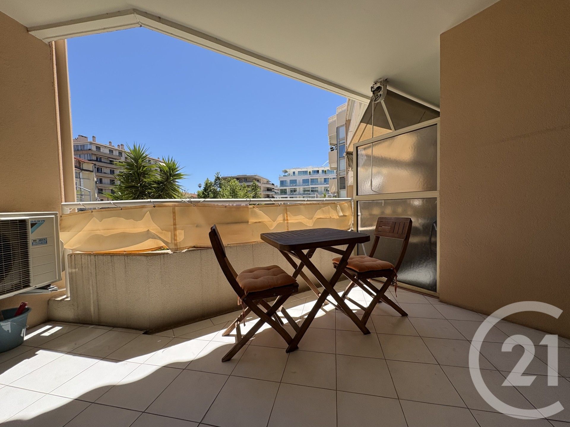 Appartement 2P – Cagnes-sur-Mer (06800)