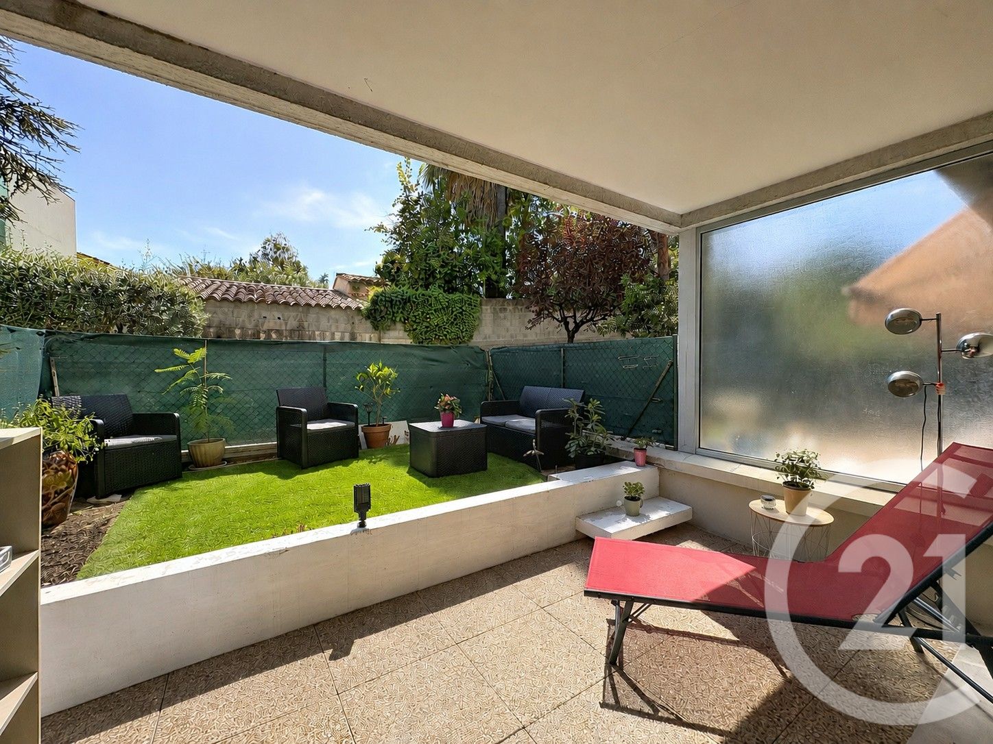 Appartement 2P – Saint-Laurent-du-Var (06700)