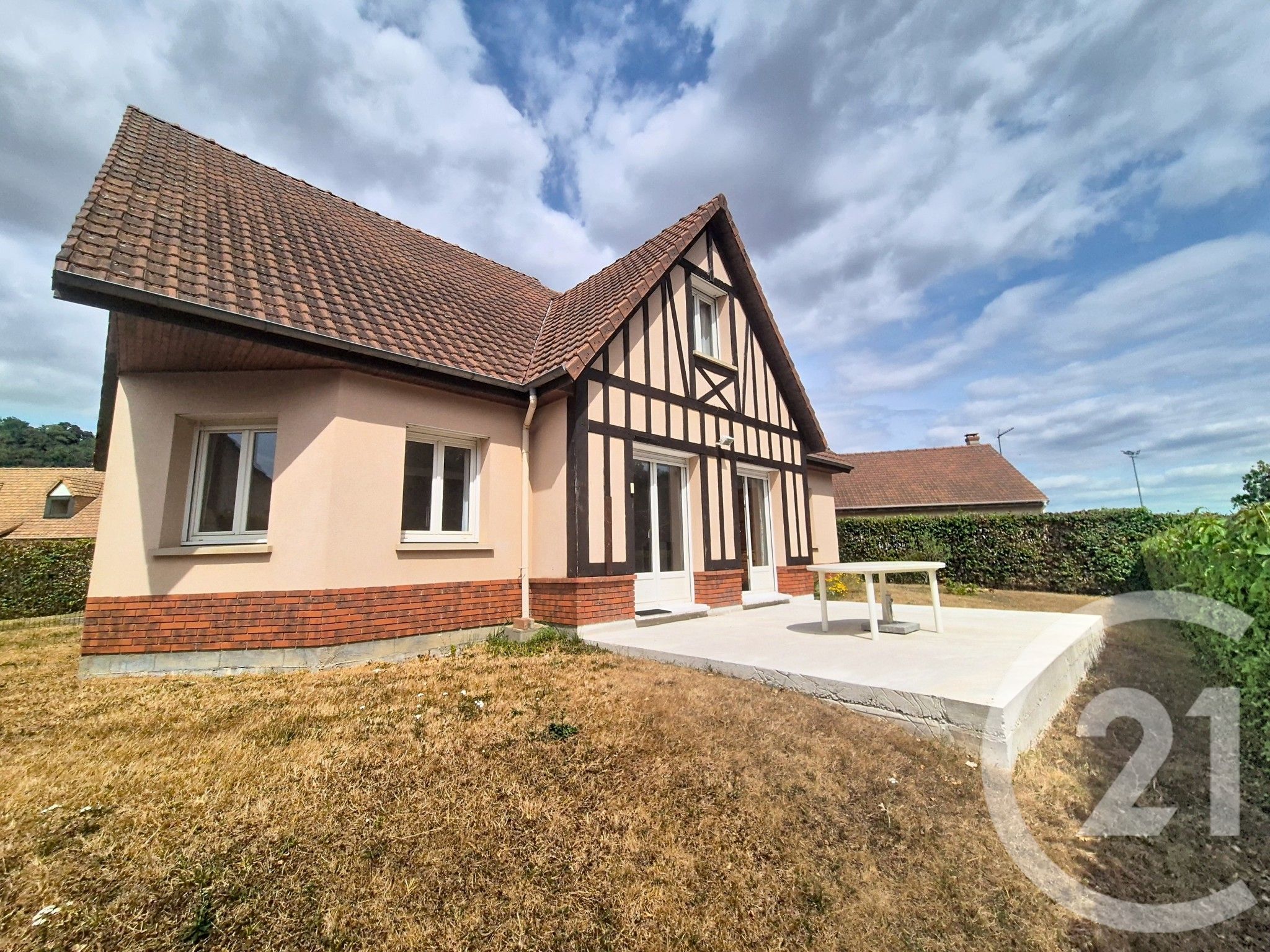 Maison 110m² — Pont-Audemer