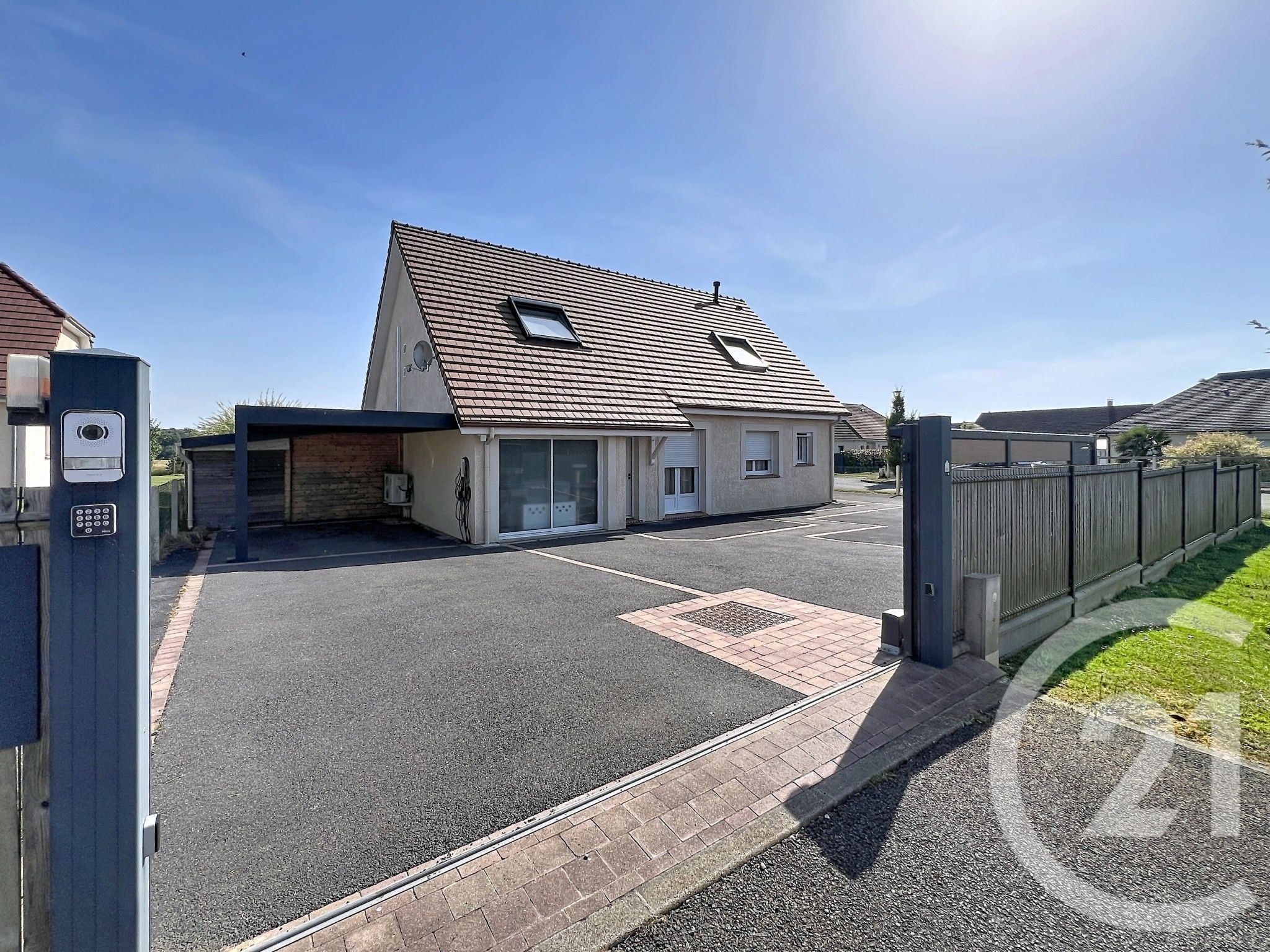 Maison 132m² — Pont-Audemer