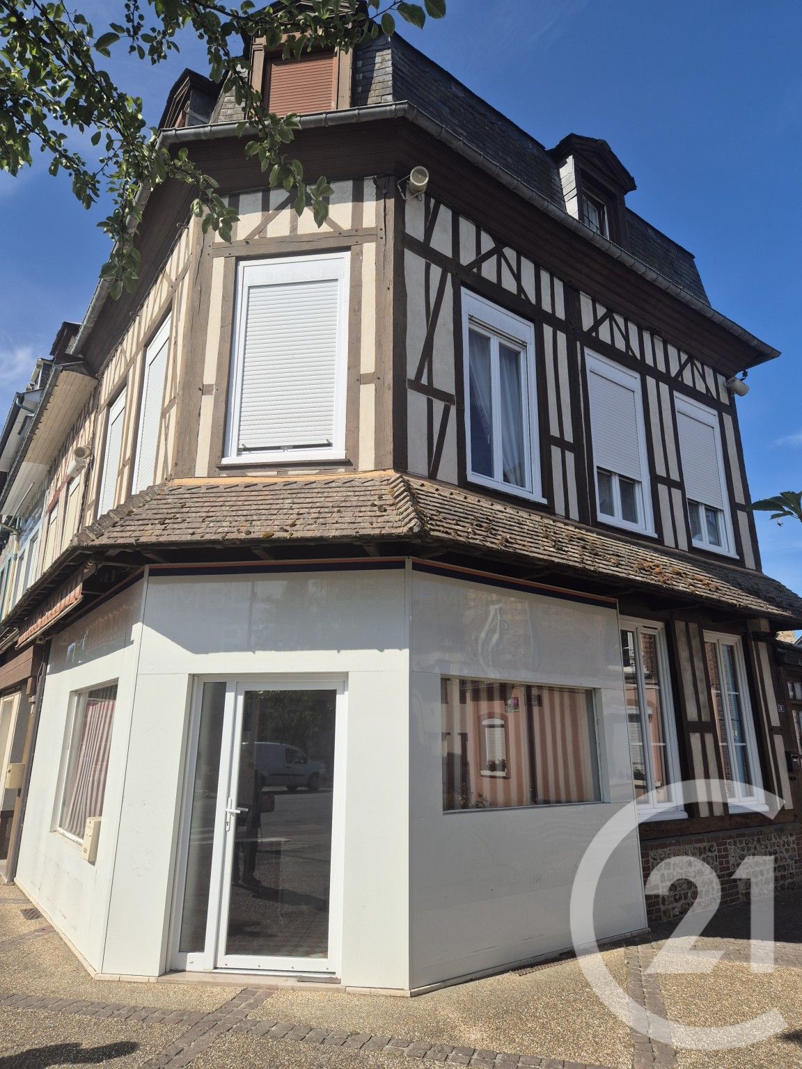 Maison 115m² — Lieurey
