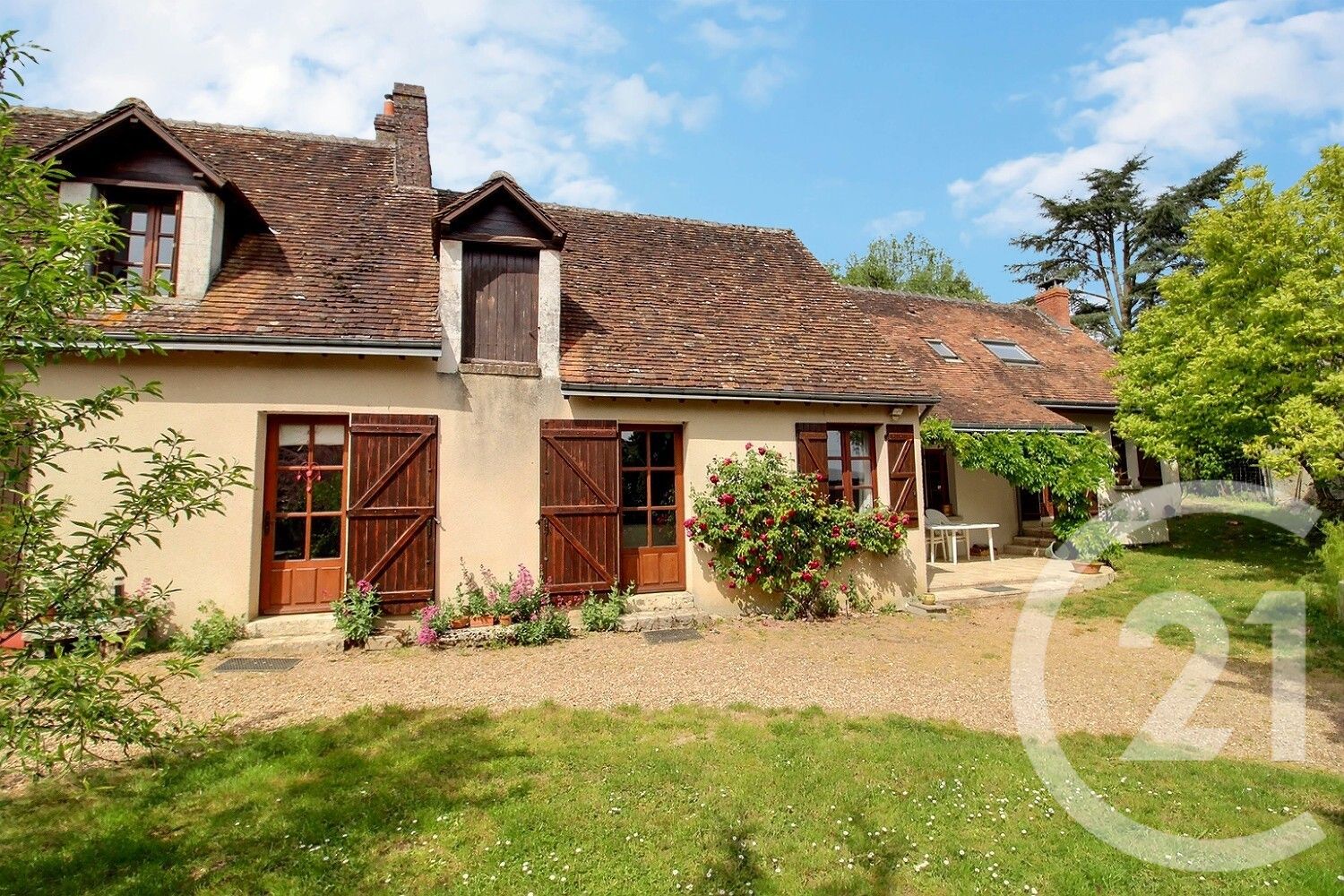Maison 213m² — Villiers-sur-Loir