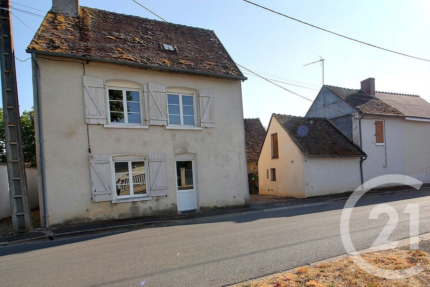 Maison 127m² — Vendôme