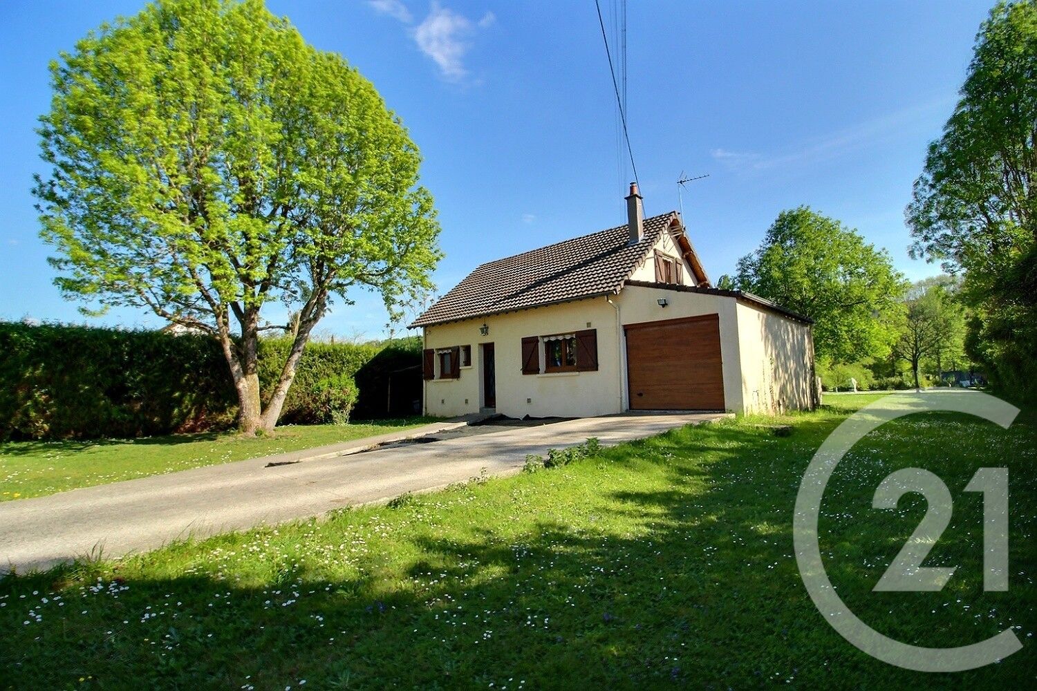 Maison 86m² — Fréteval