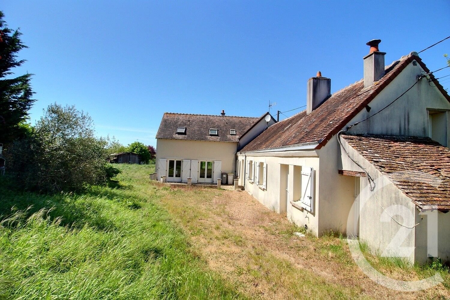 Maison 132m² — Lignières