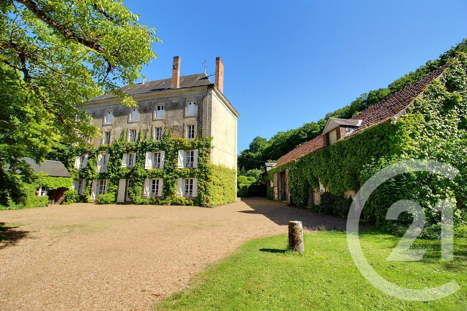 Maison 296m² — Vendôme