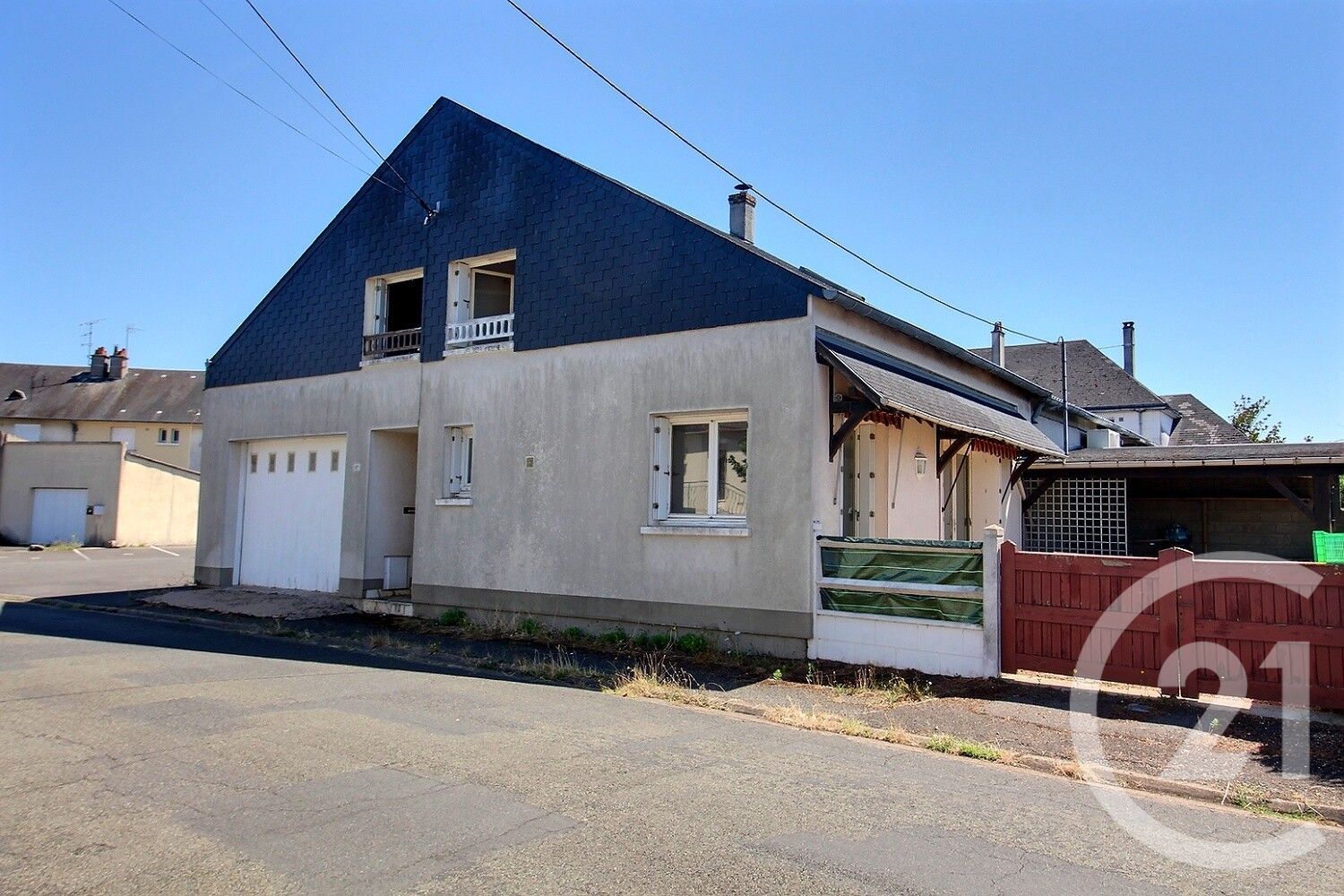 Maison 104m² — Saint-Ouen