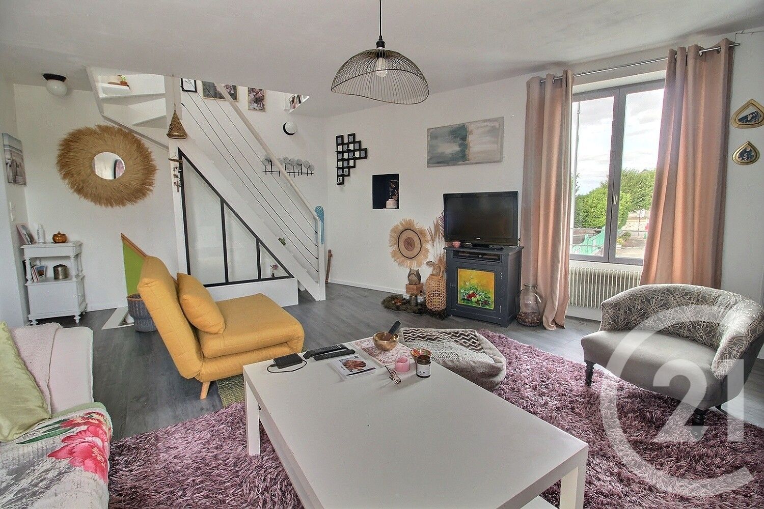 Maison 201m² — Selommes