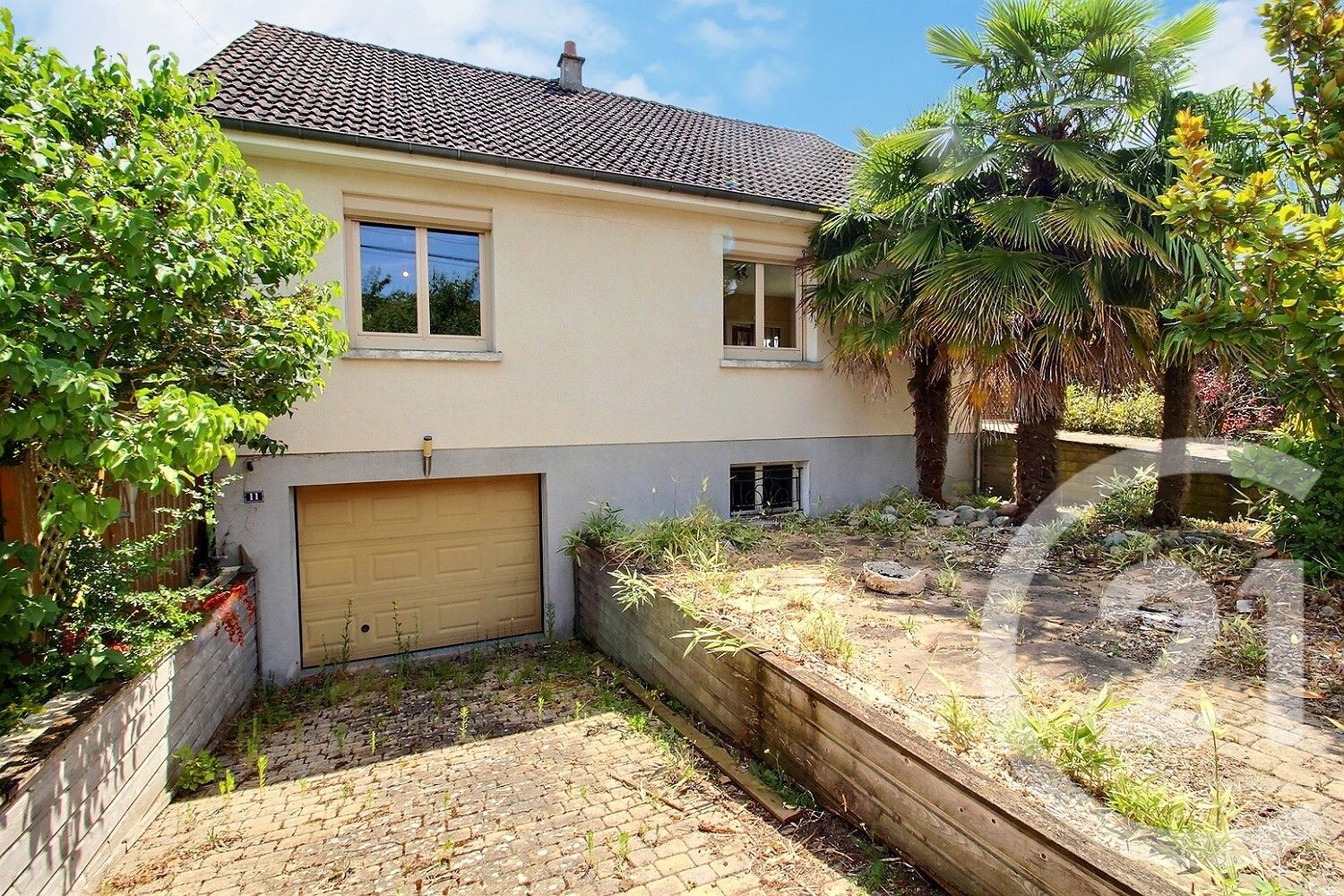 Maison 72m² — Morée