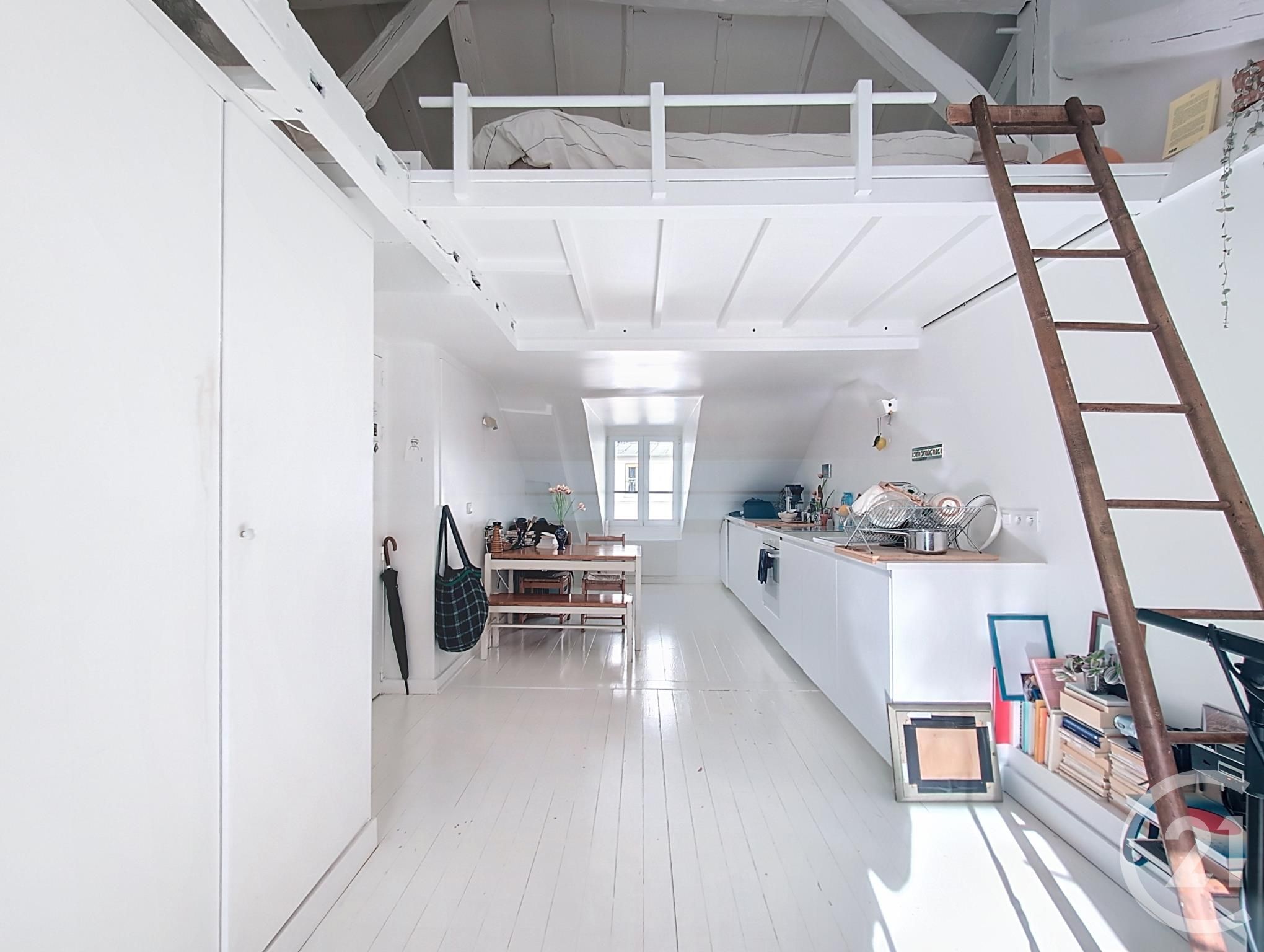 Appartement à paris 09