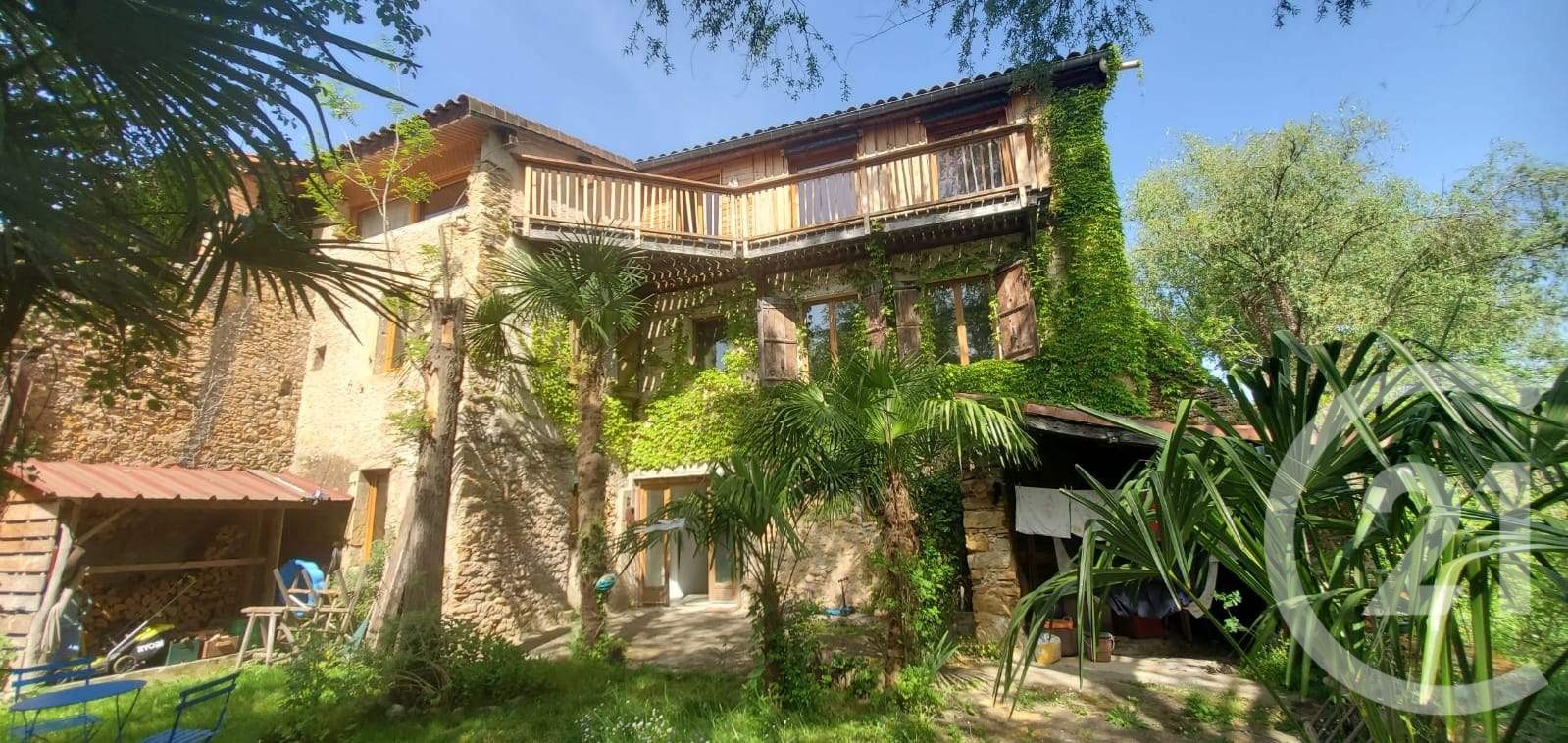 Maison 263m² — Daumazan-sur-Arize
