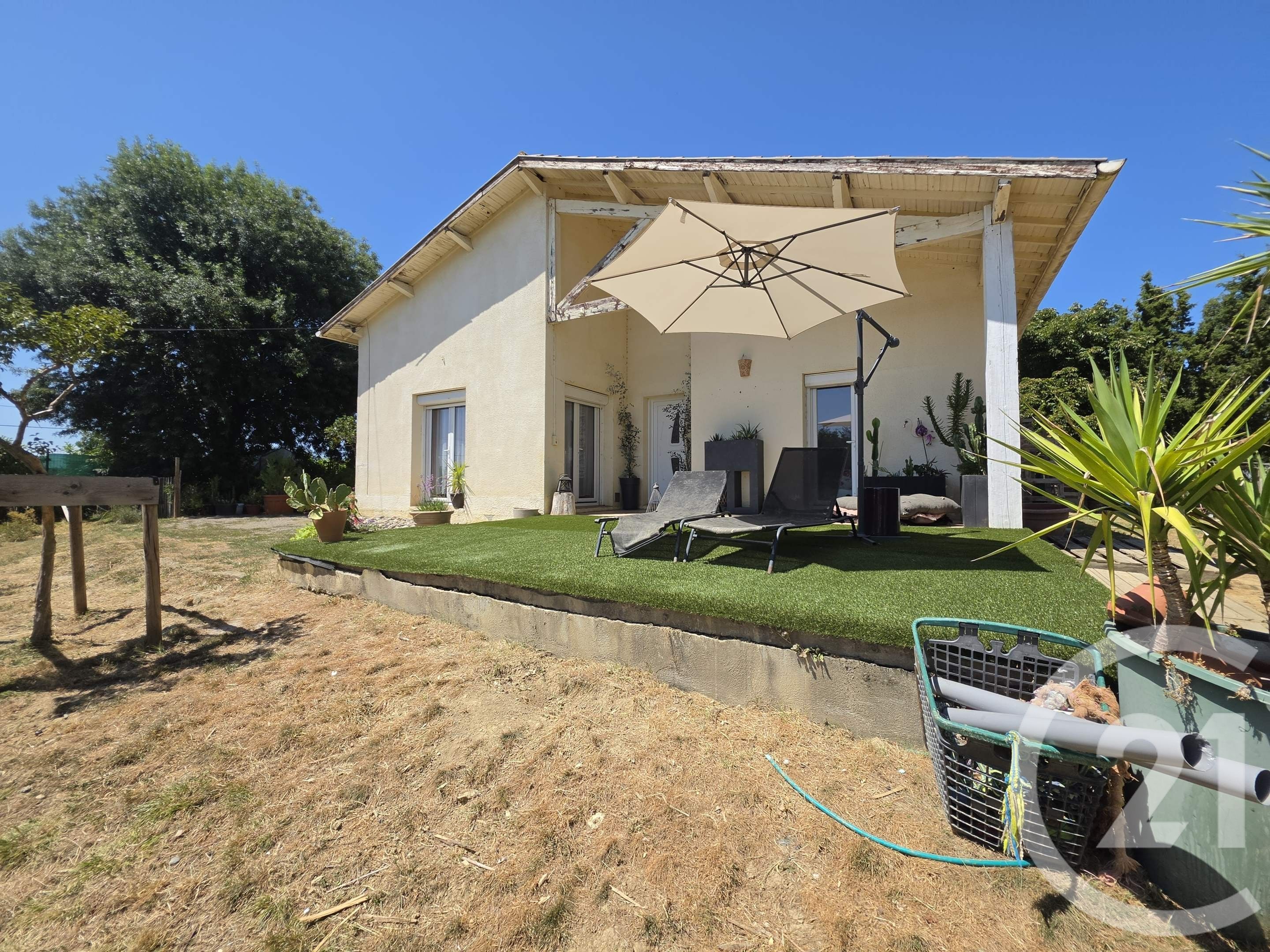 Maison 123m² — Rieux-Volvestre