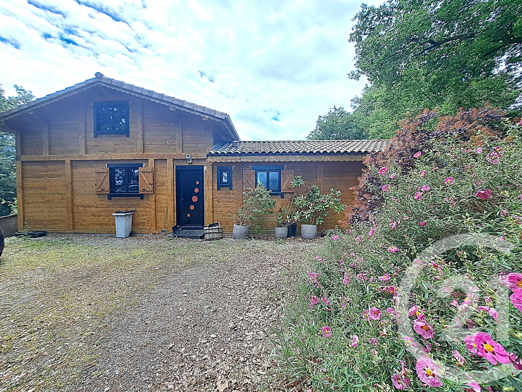 Maison 120m² — Gaillac-Toulza