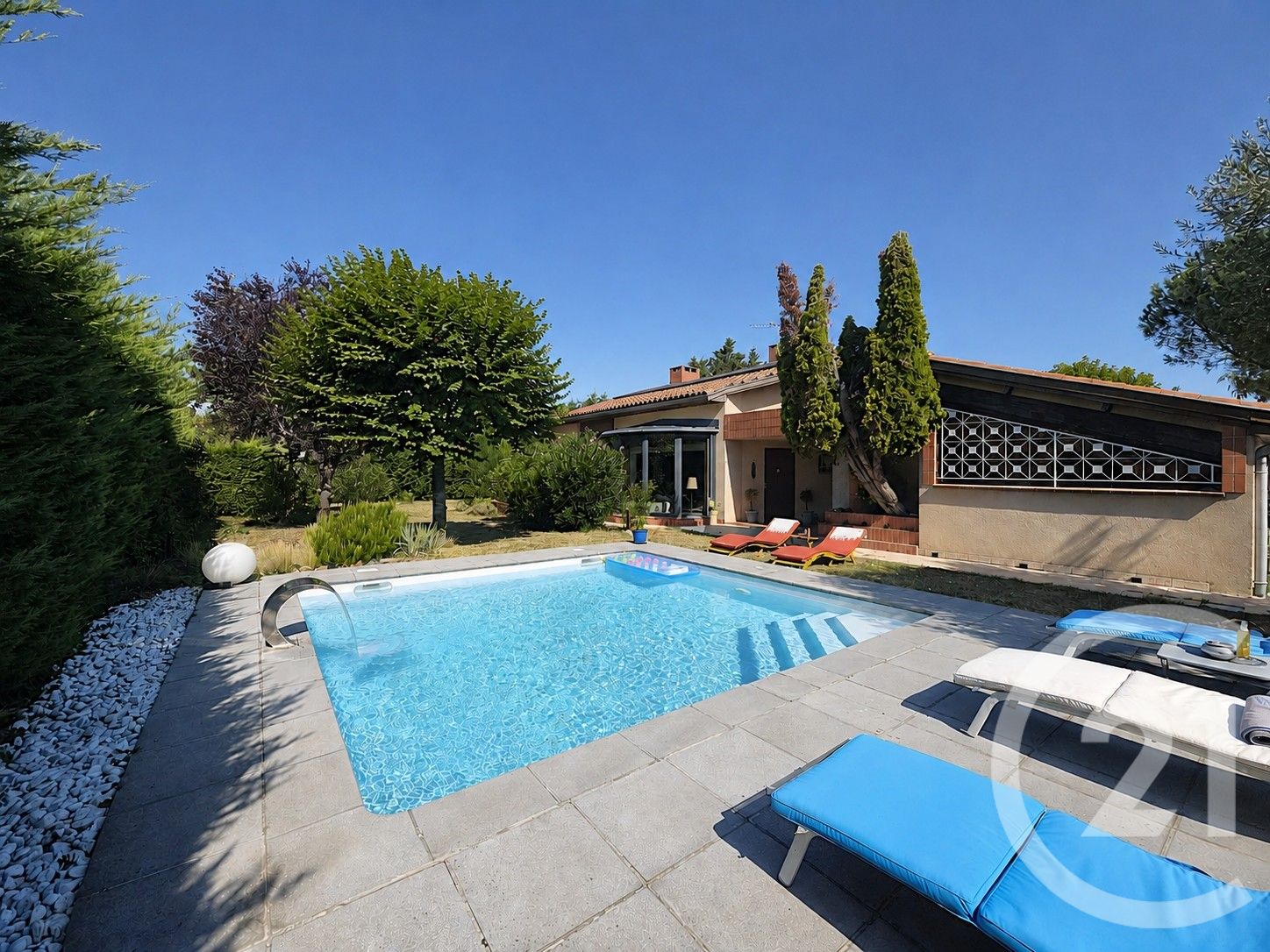 Maison 160m² — Lavernose-Lacasse