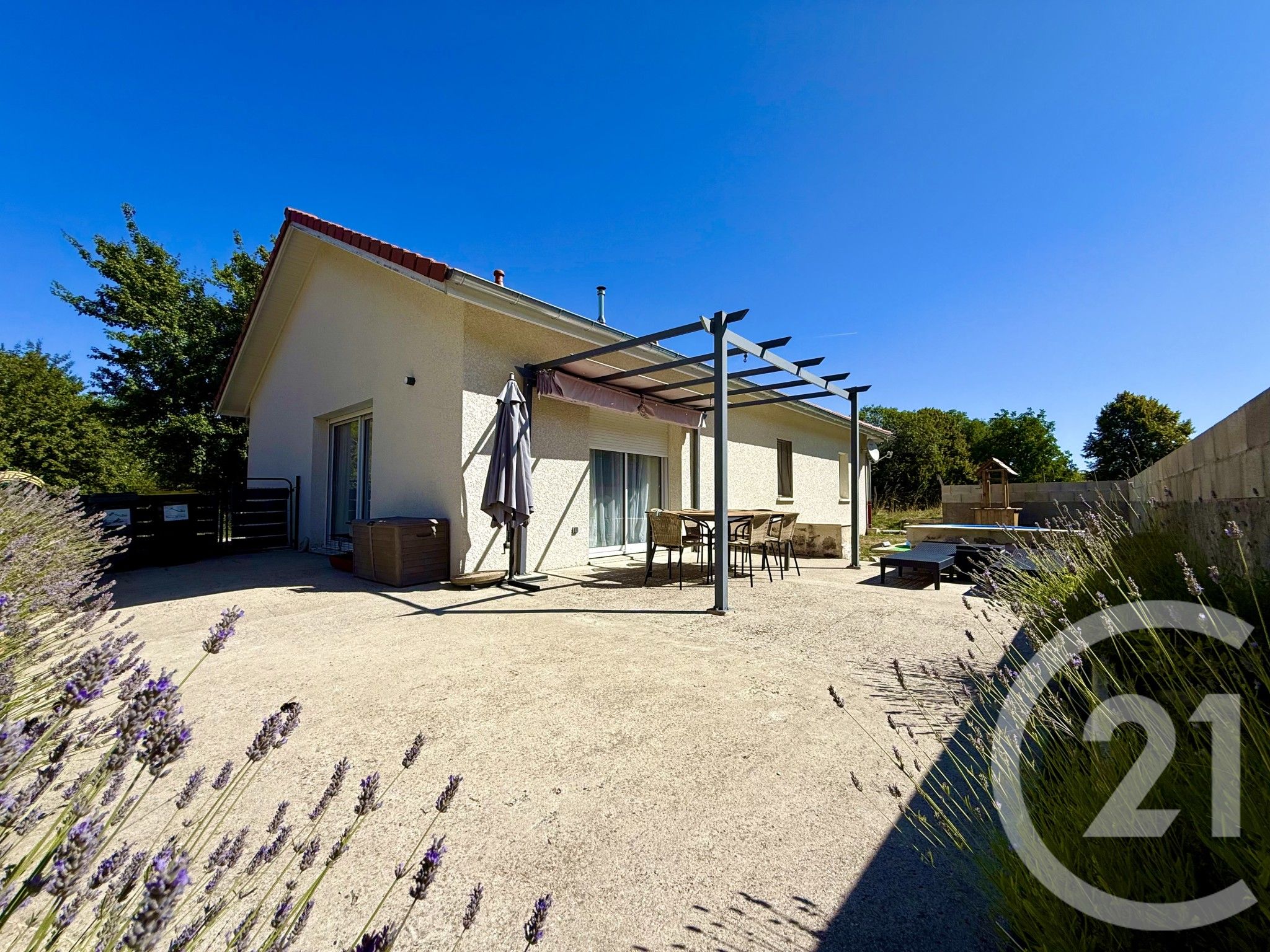 Maison 103m² — Ordonnaz