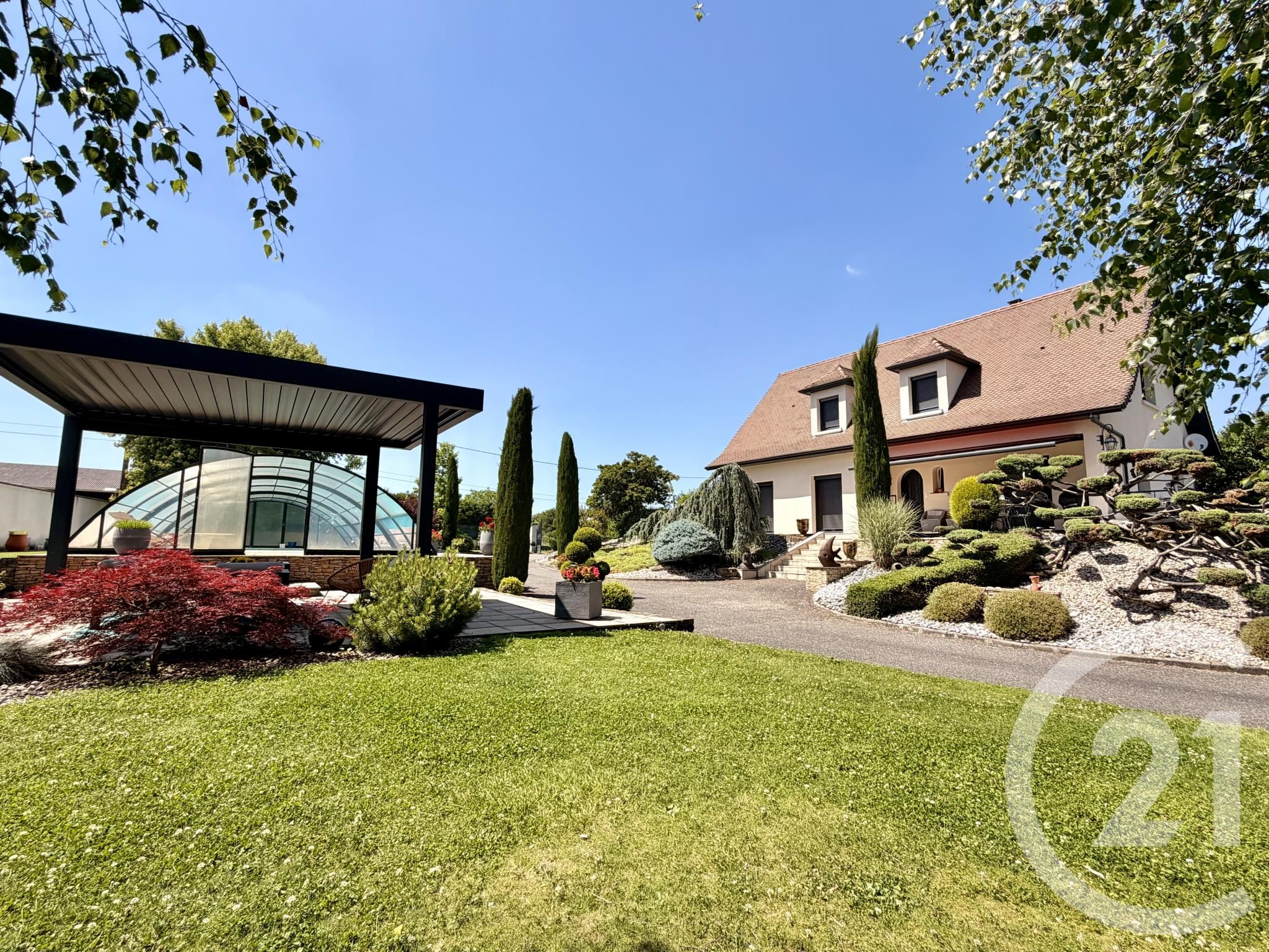 Maison 144m² — Saint-Victor-de-Cessieu