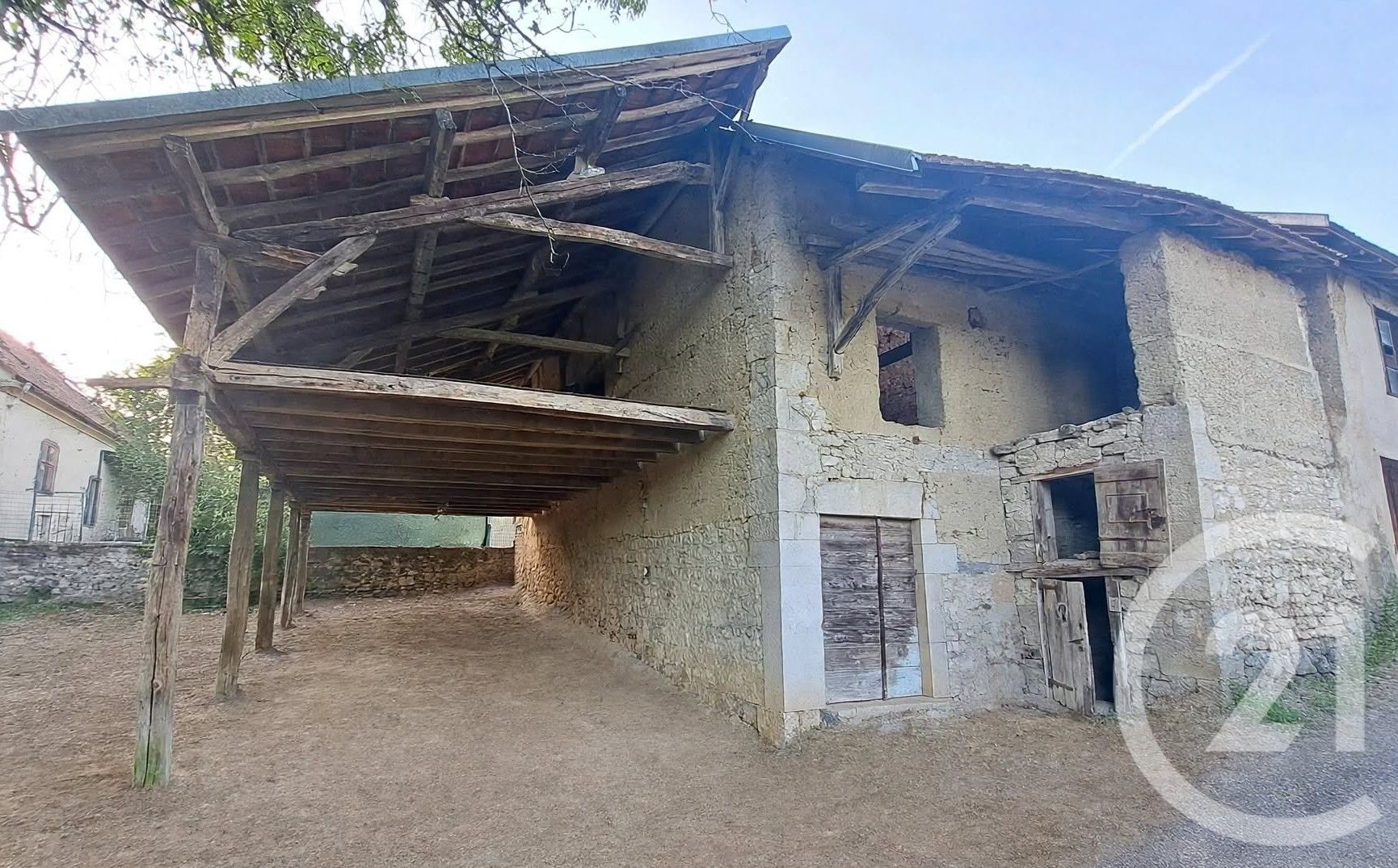 Maison 73m² — Belley