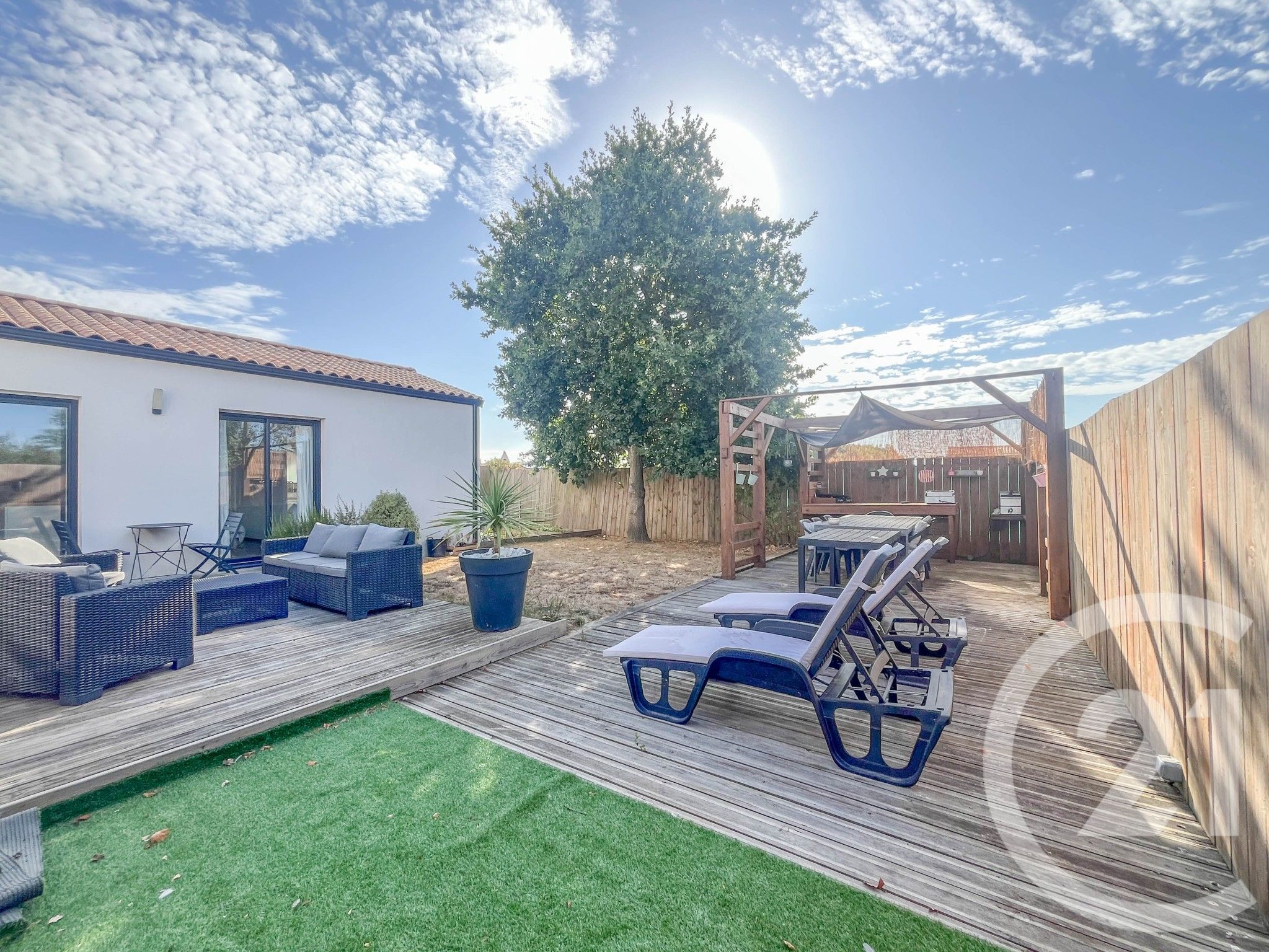 Maison 100m² — Saint-Mathurin