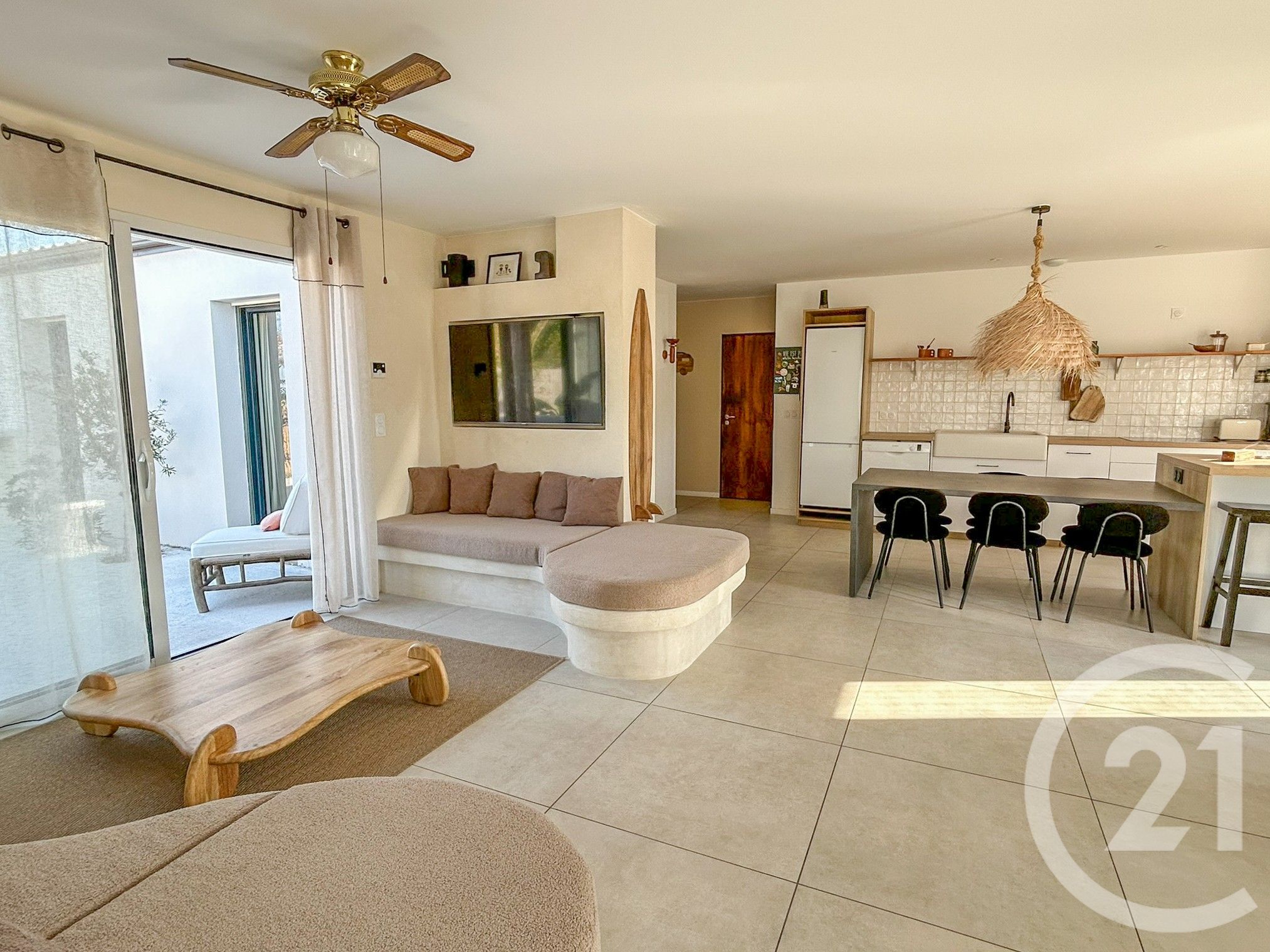 Maison 120m² — Saint-Mathurin