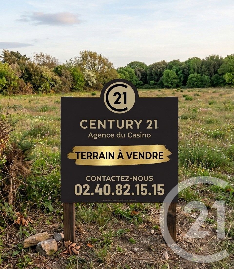 Terrain — Pornic