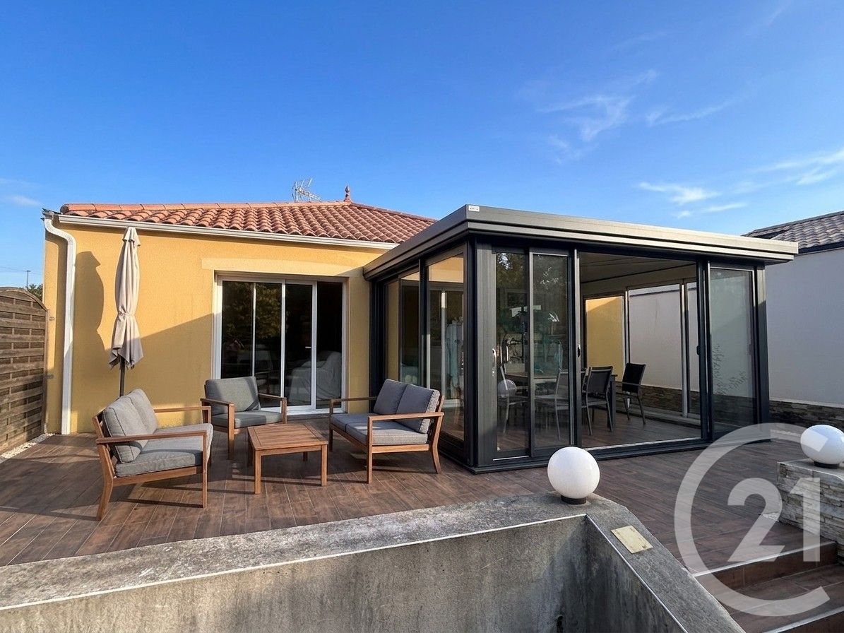Maison 94m² — Chaumes-en-Retz
