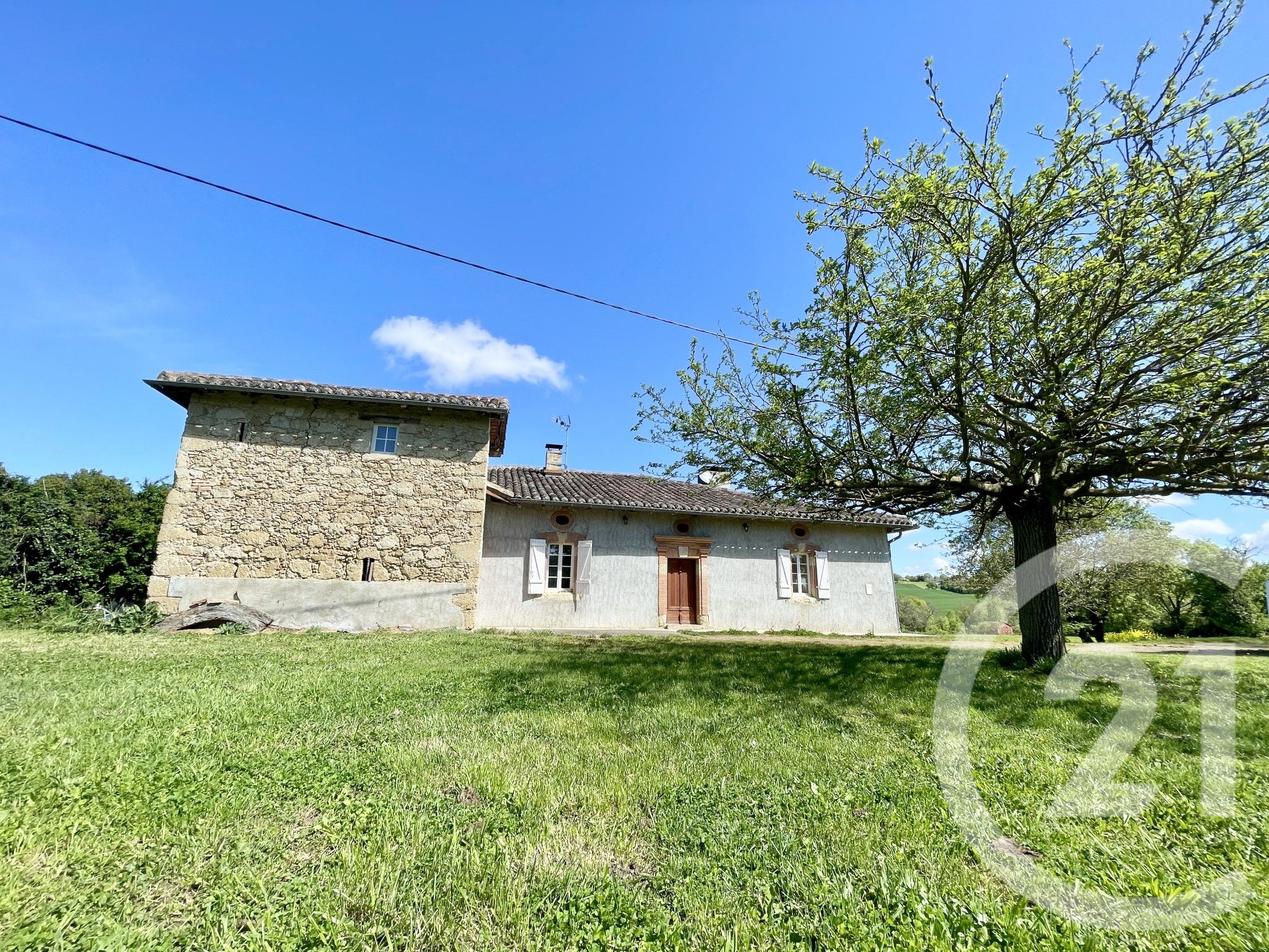 Maison 172m² — Clermont-Savès