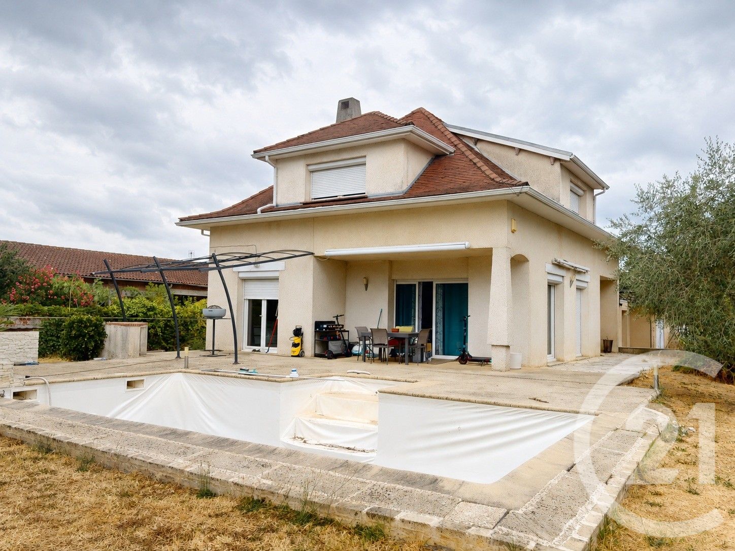 Maison 160m² — Tournefeuille
