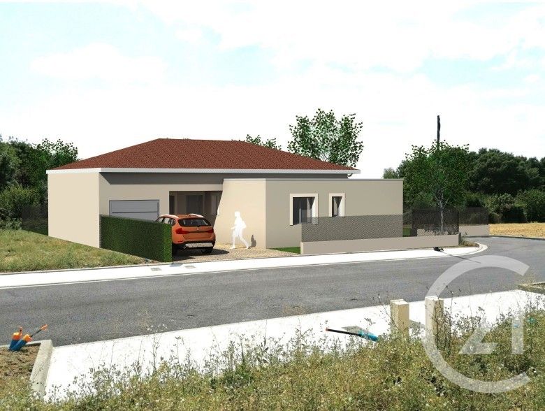 Maison 109m² — Baziège
