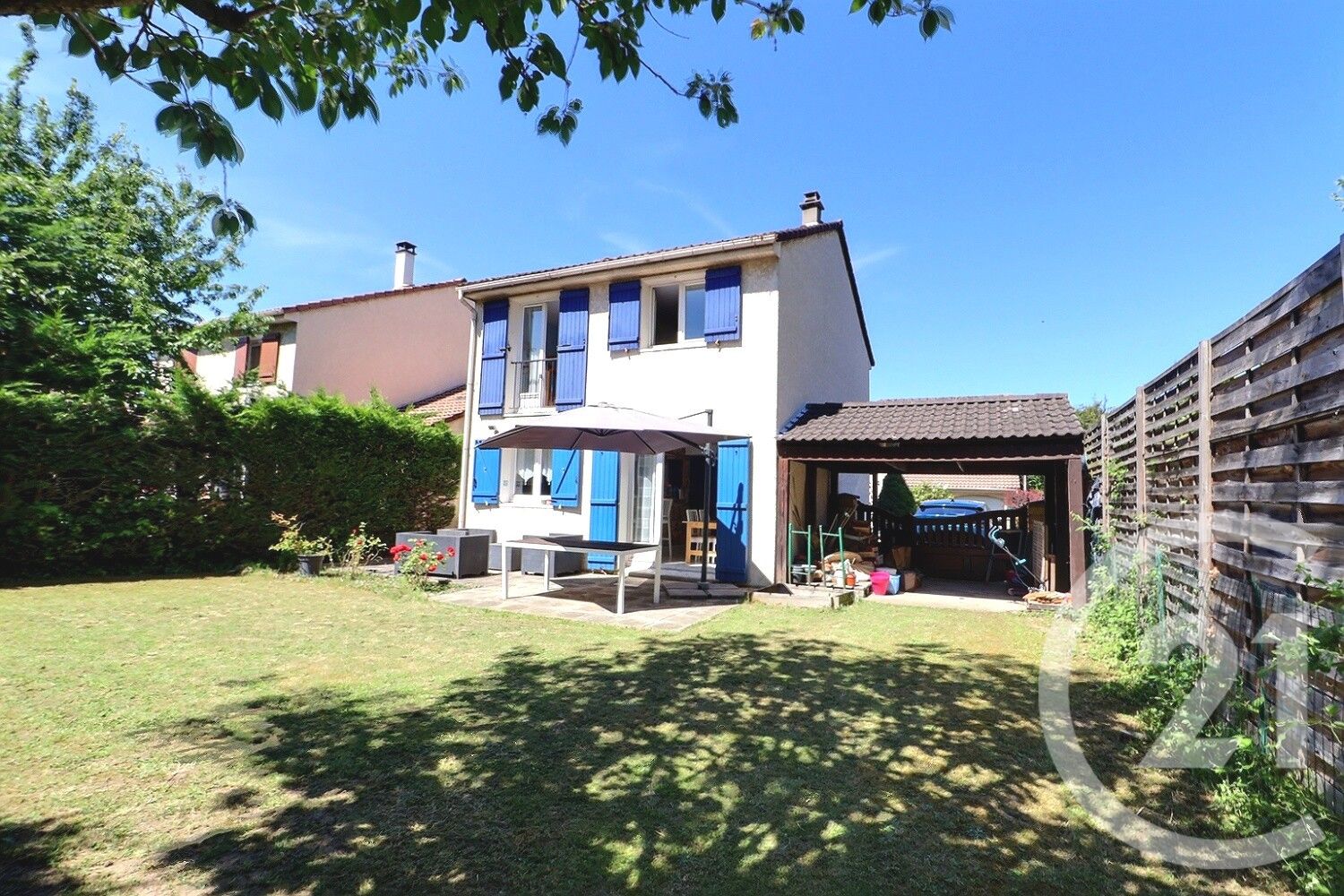 Maison 86m² — Villepinte