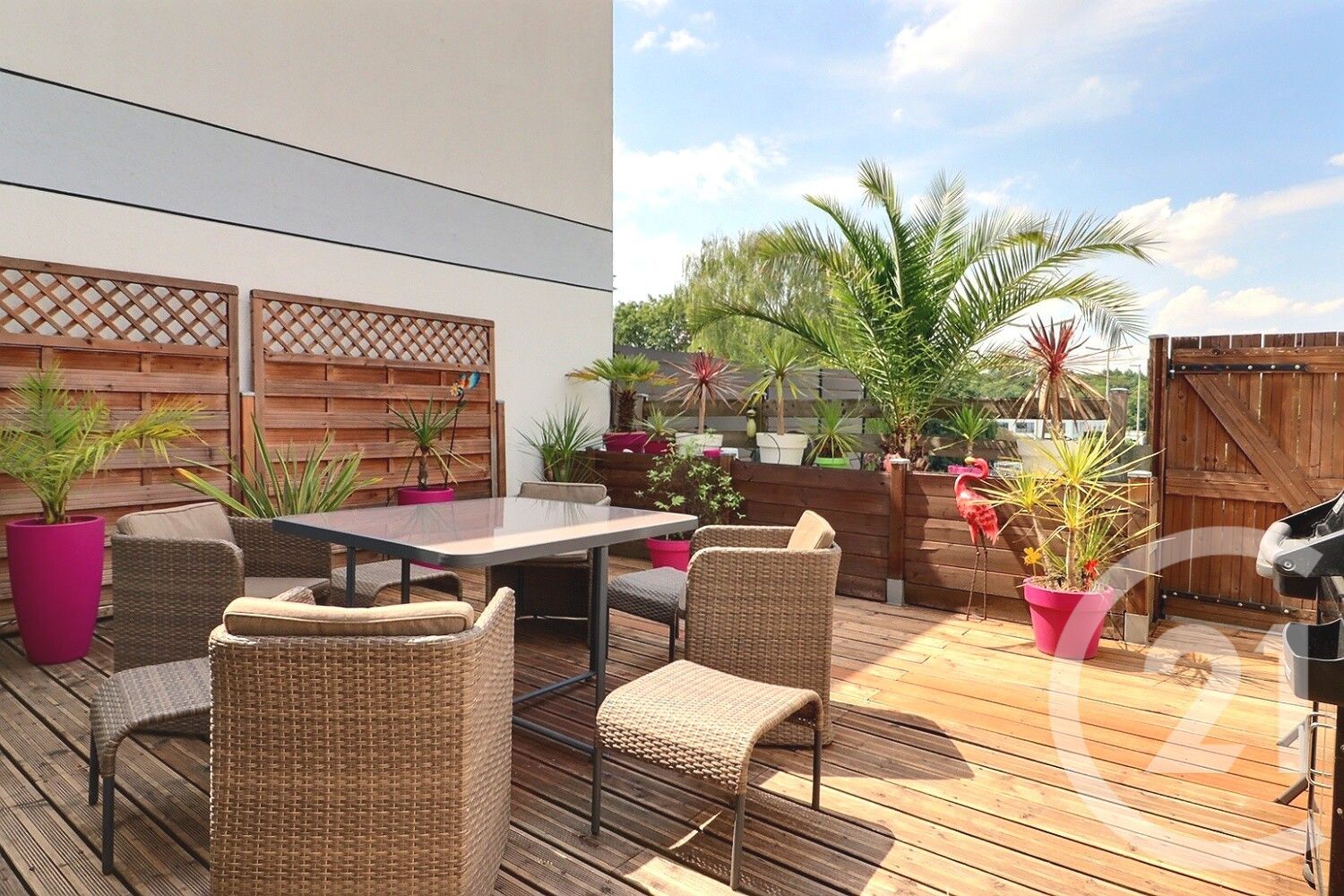 Appartement 91m² — Villepinte