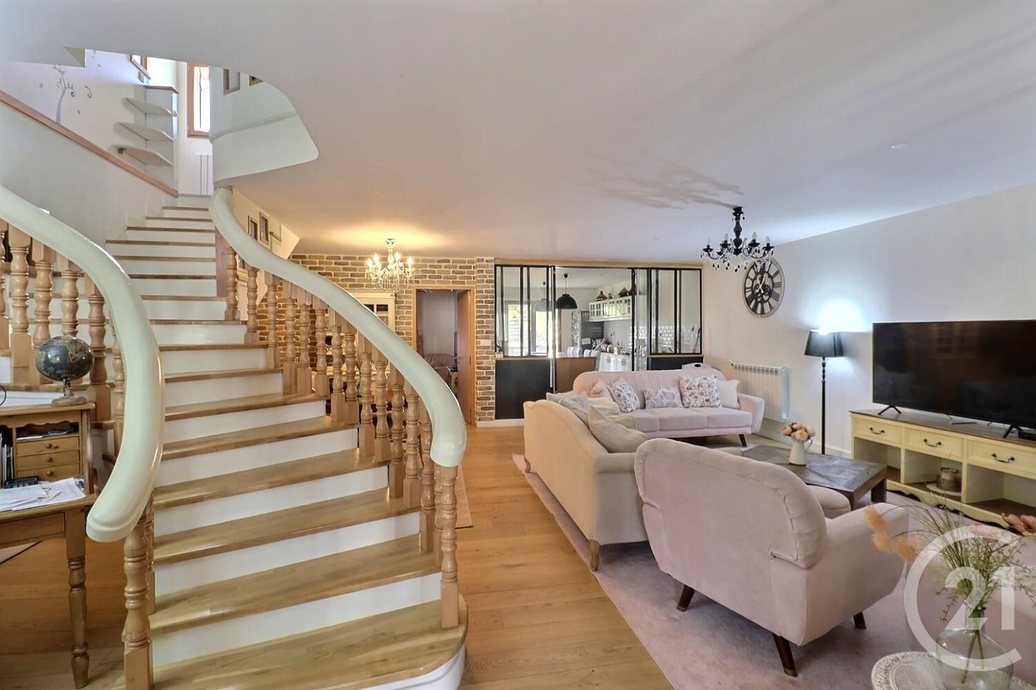 Maison 200m² — Villepinte