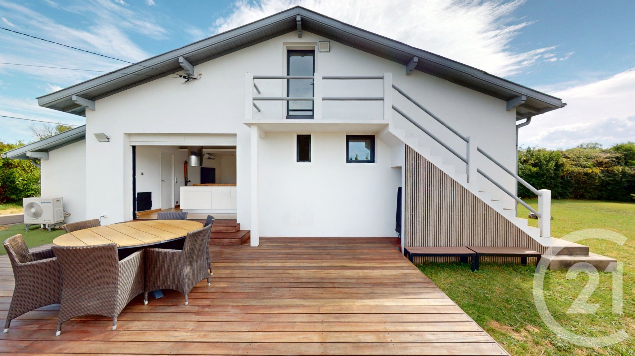 Maison 95m² — Bidart