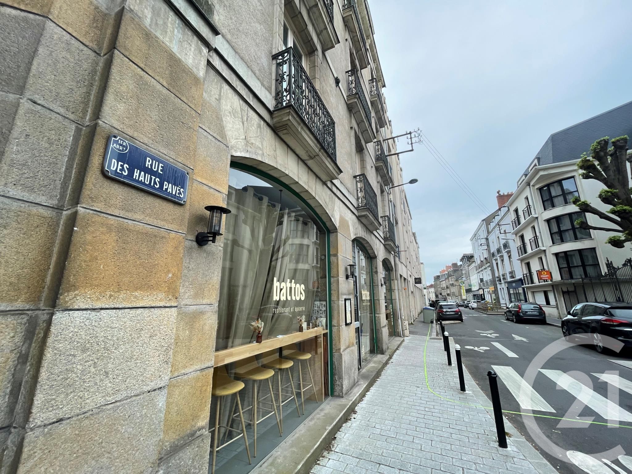 Parking 1 pièces 22m² Nantes