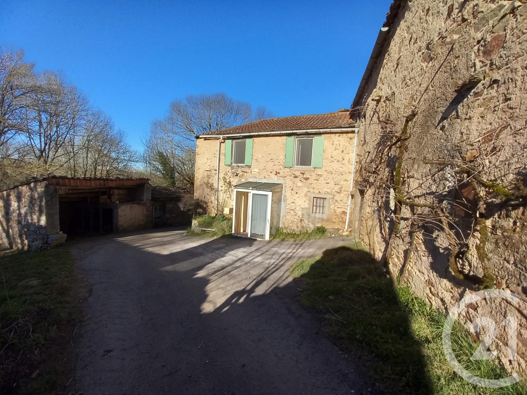 Maison 99m² — Montredon-Labessonnié