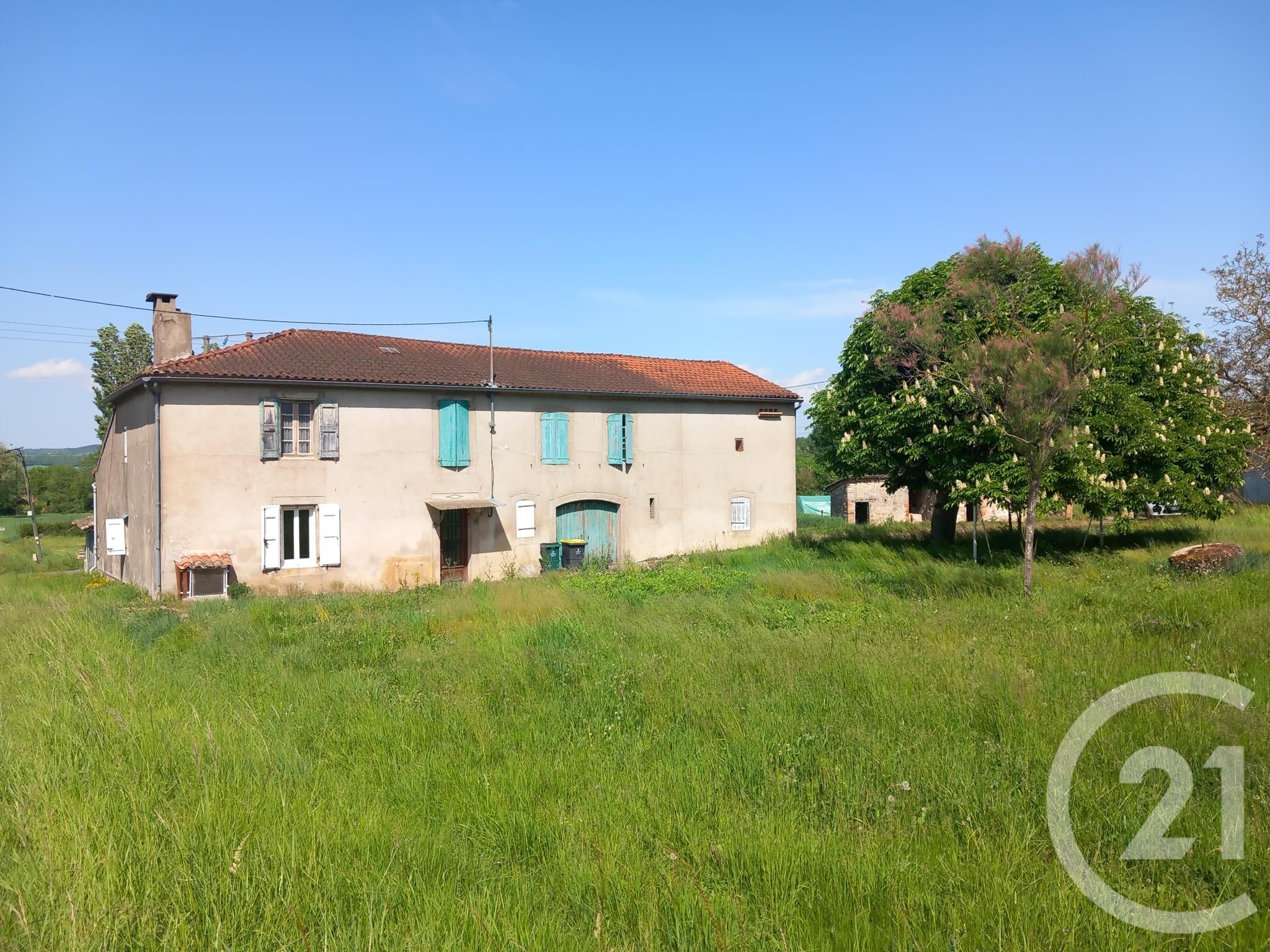 Maison 94m² — Saint-Gauzens