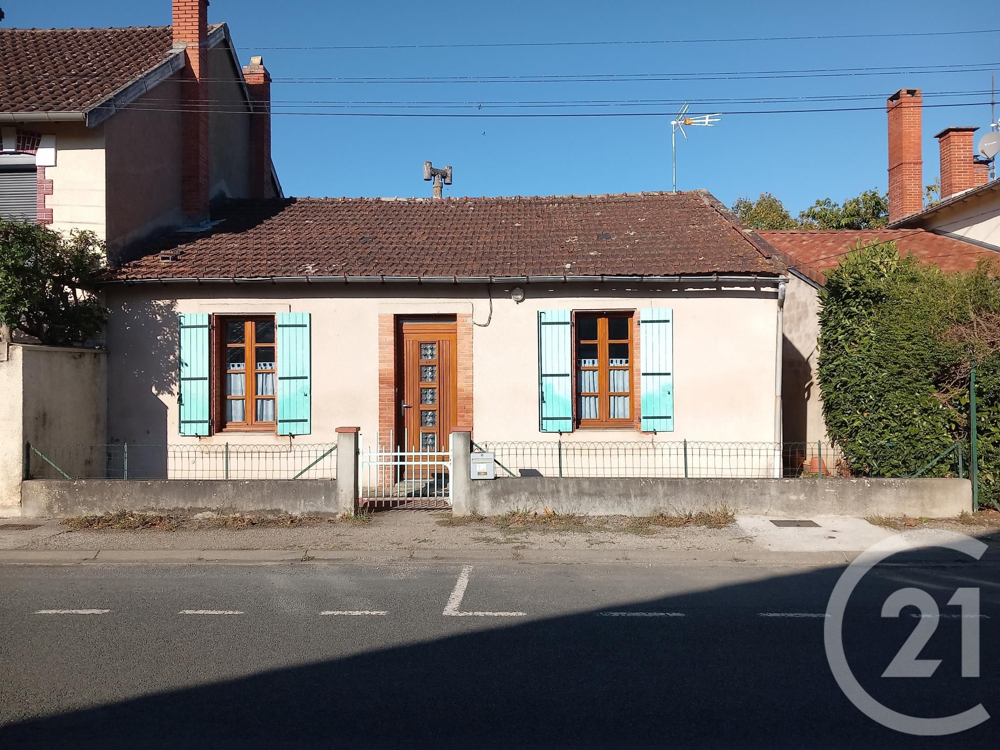 Maison 65m² — Graulhet