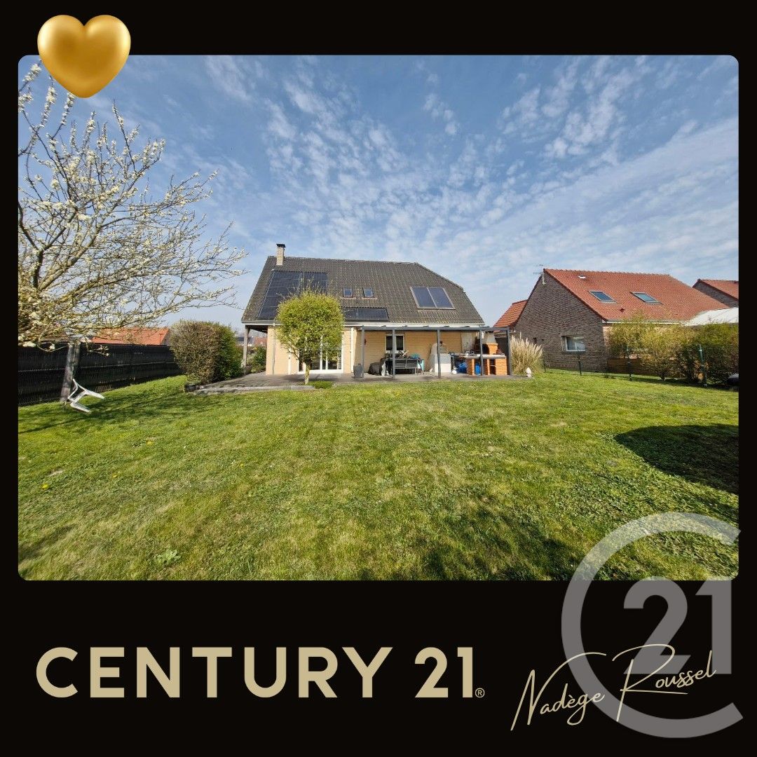 Maison 168m² — Estevelles