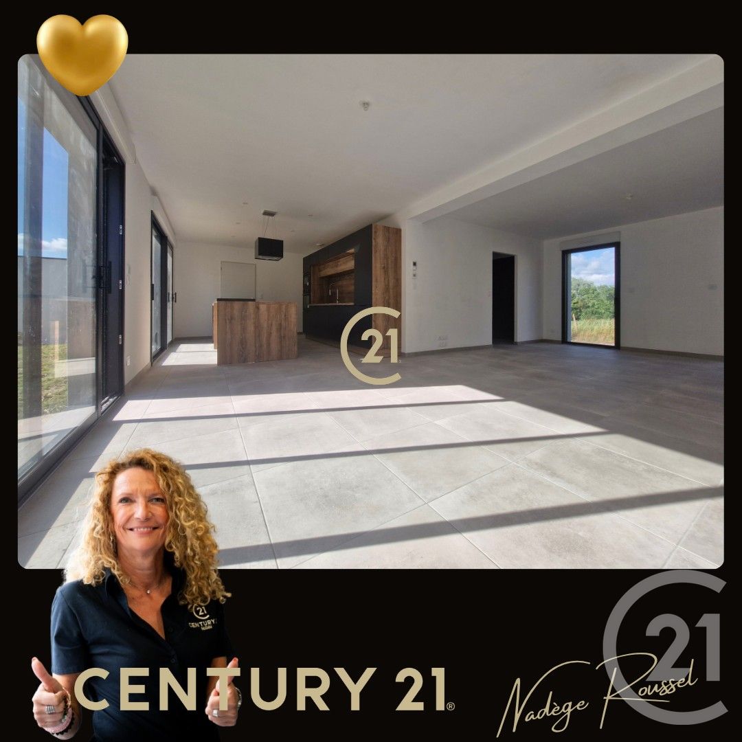 Maison 132m² — Givenchy-en-Gohelle