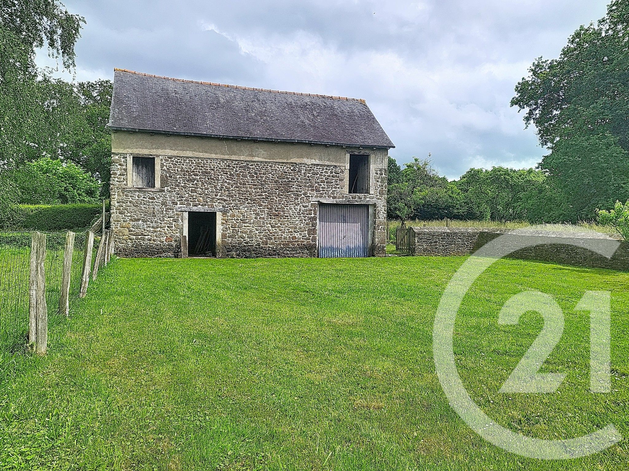 Maison 56m² — Québriac