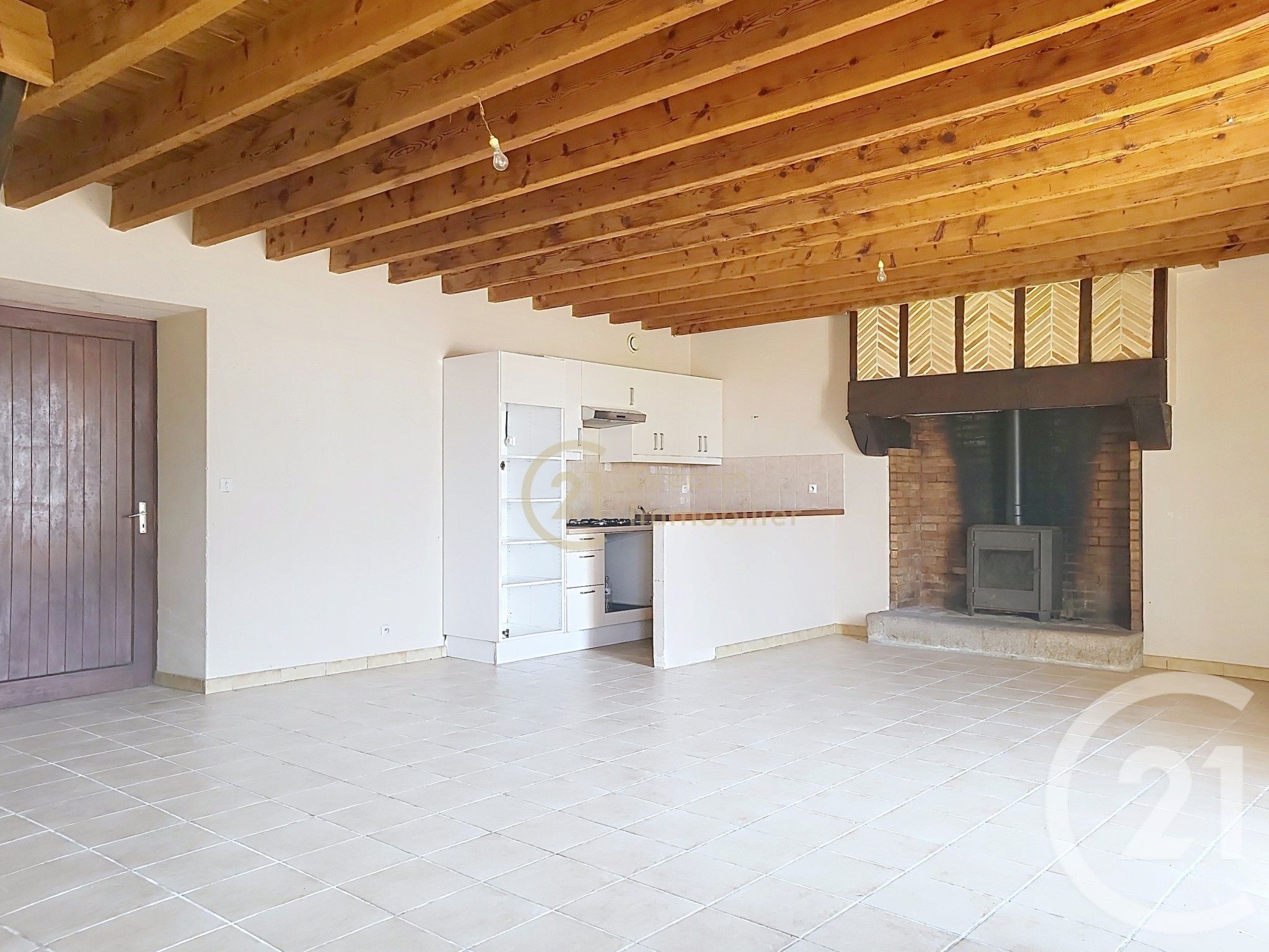 Maison 85m² — Bécherel