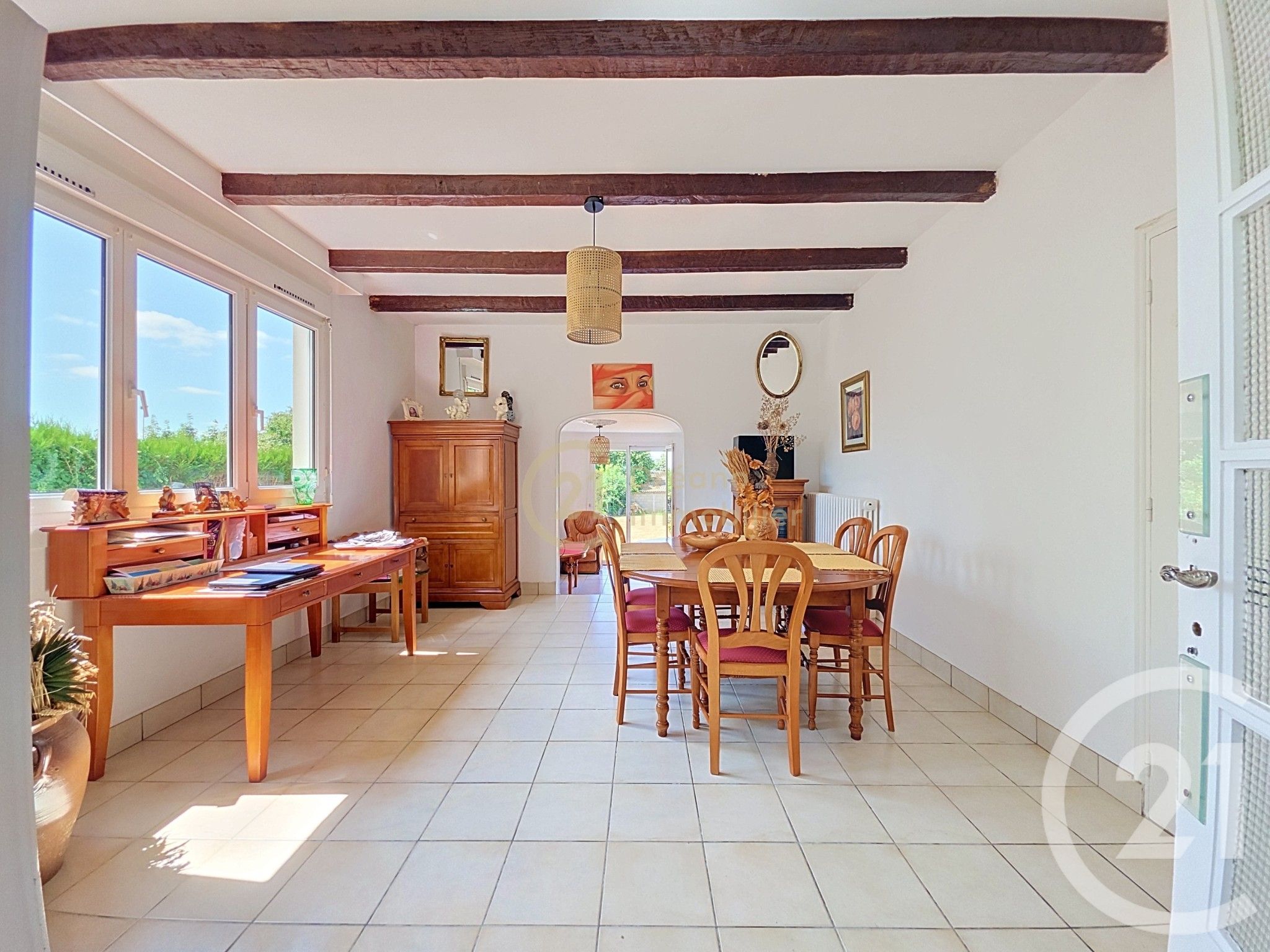 Maison 156m² — Saint-Pern