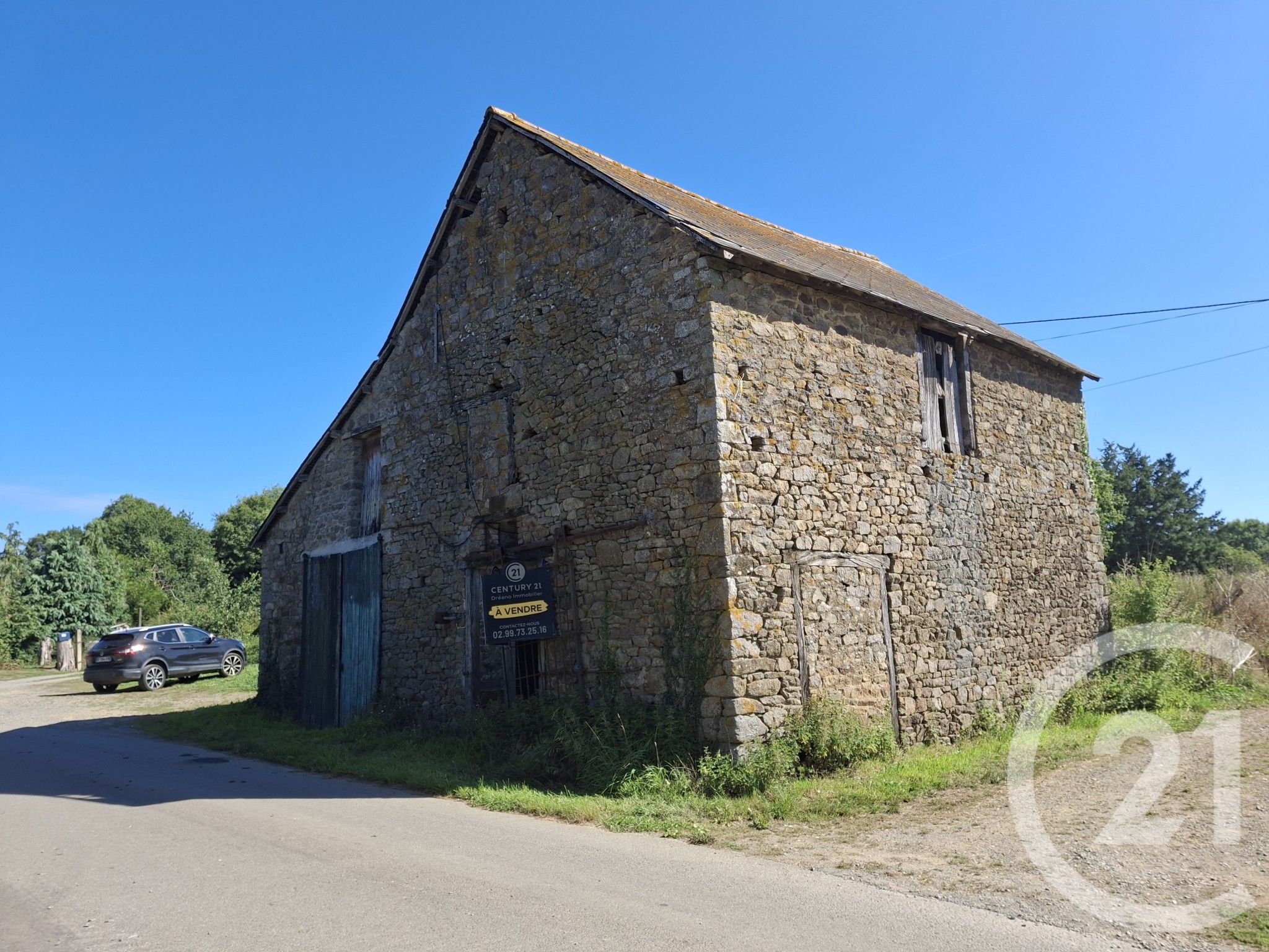 Maison 88m² — Dingé