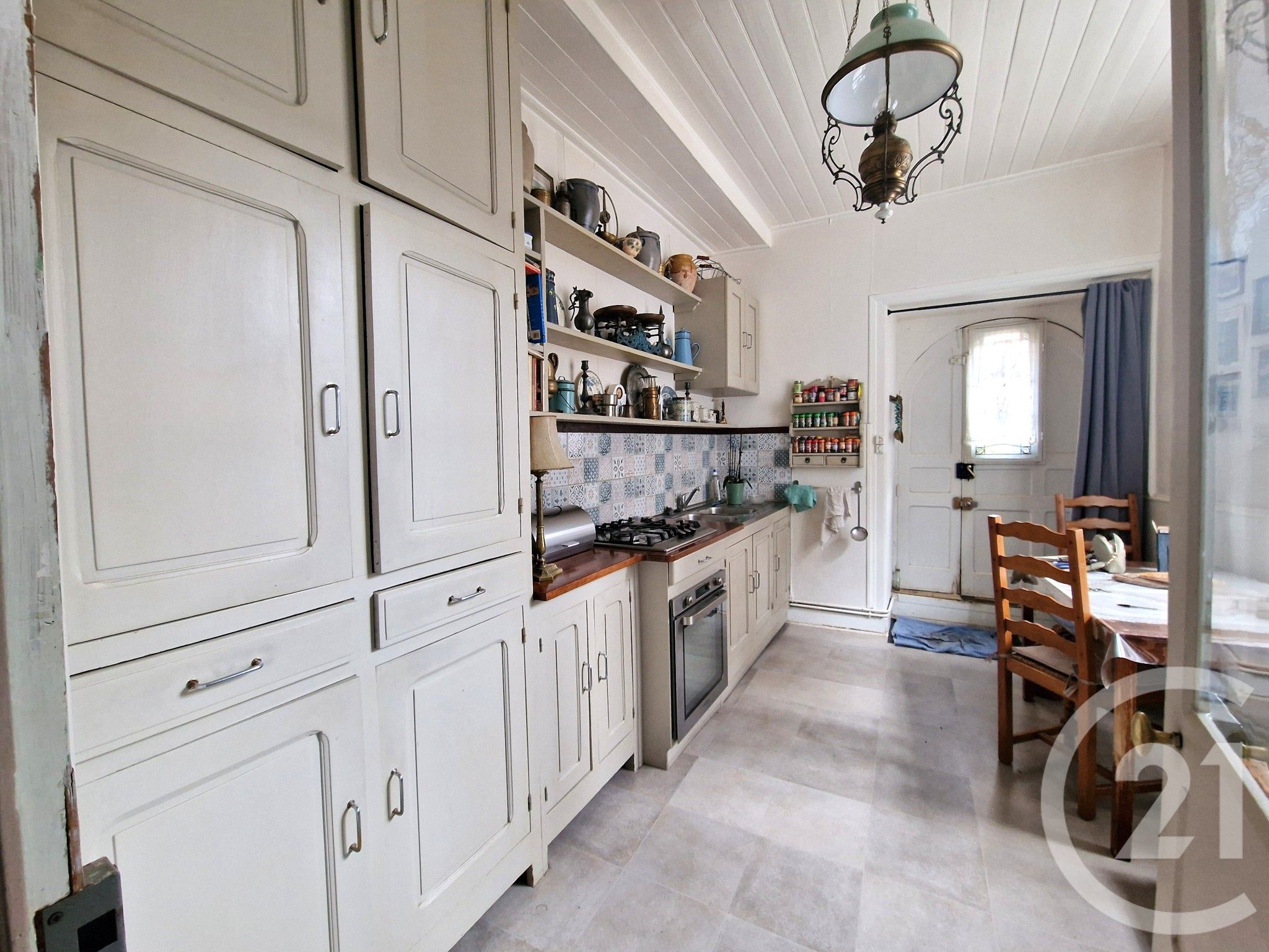 Maison 114m² — Saint-Méen-le-Grand